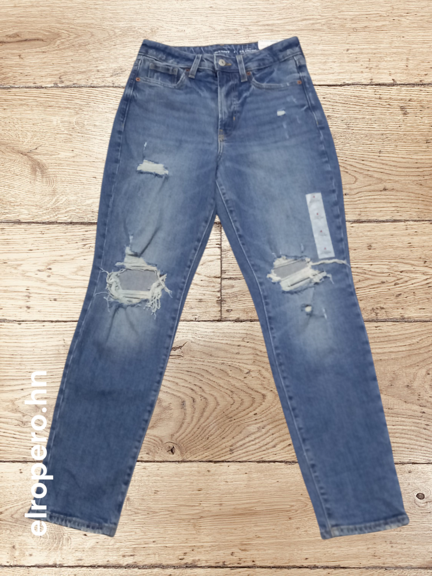 Jeans - OLD NAVY - Talla 4