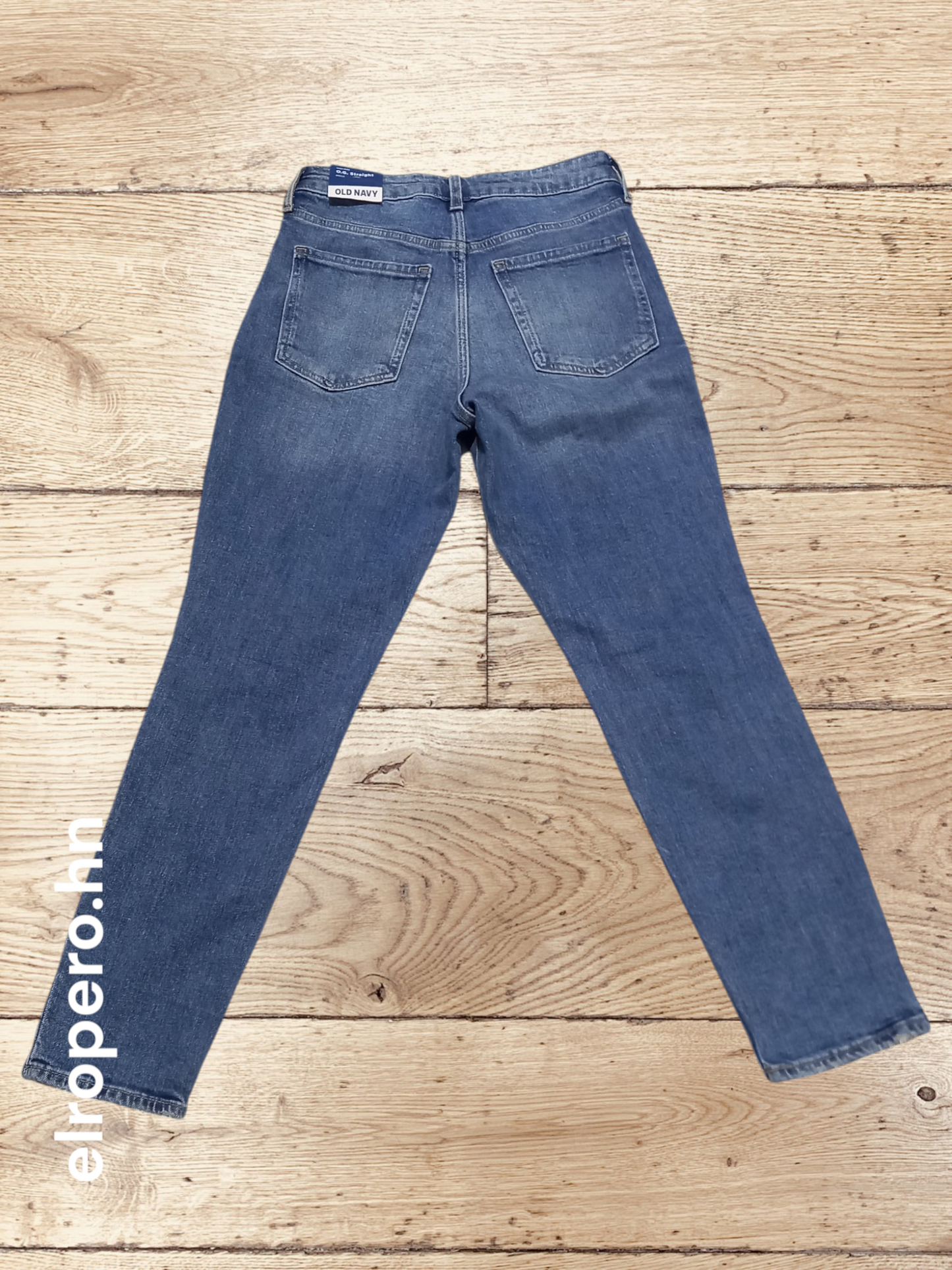 Jeans - OLD NAVY - Talla 4