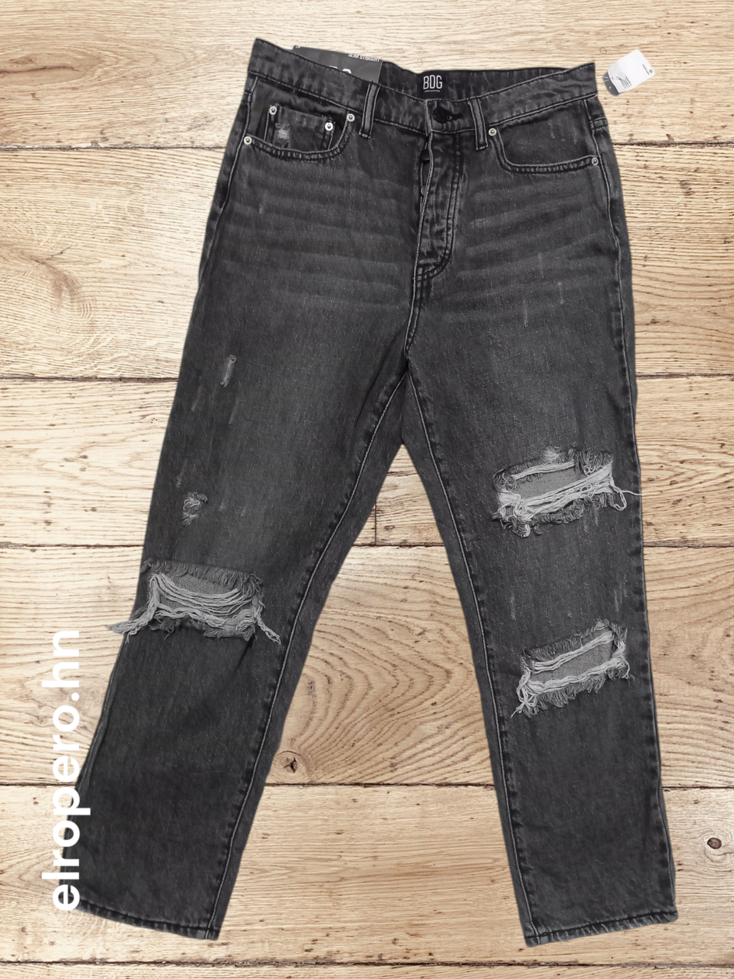 Jeans - BDG URBAN - Talla 28