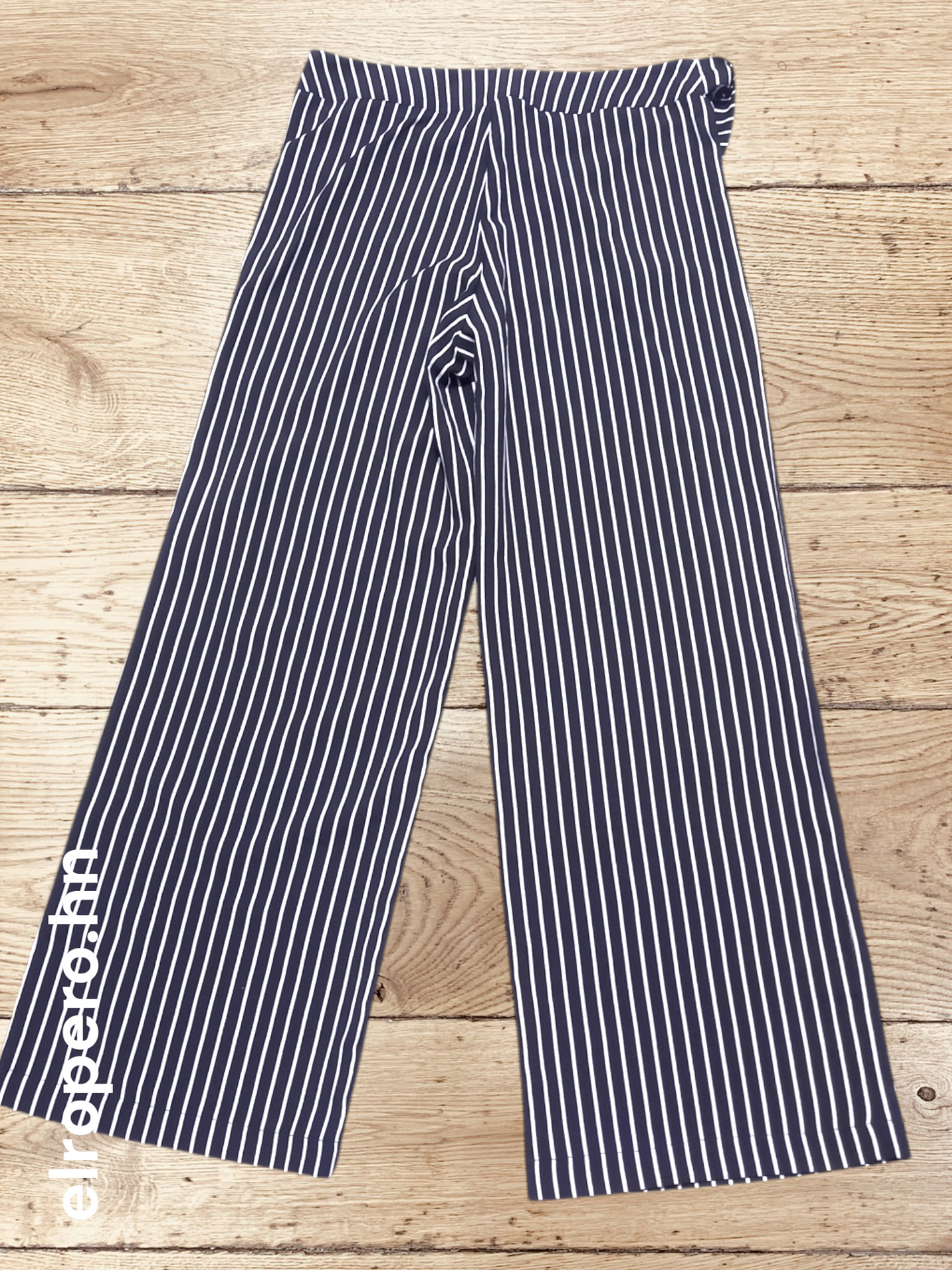 Pantalón Palazzo - MINE - Talla M