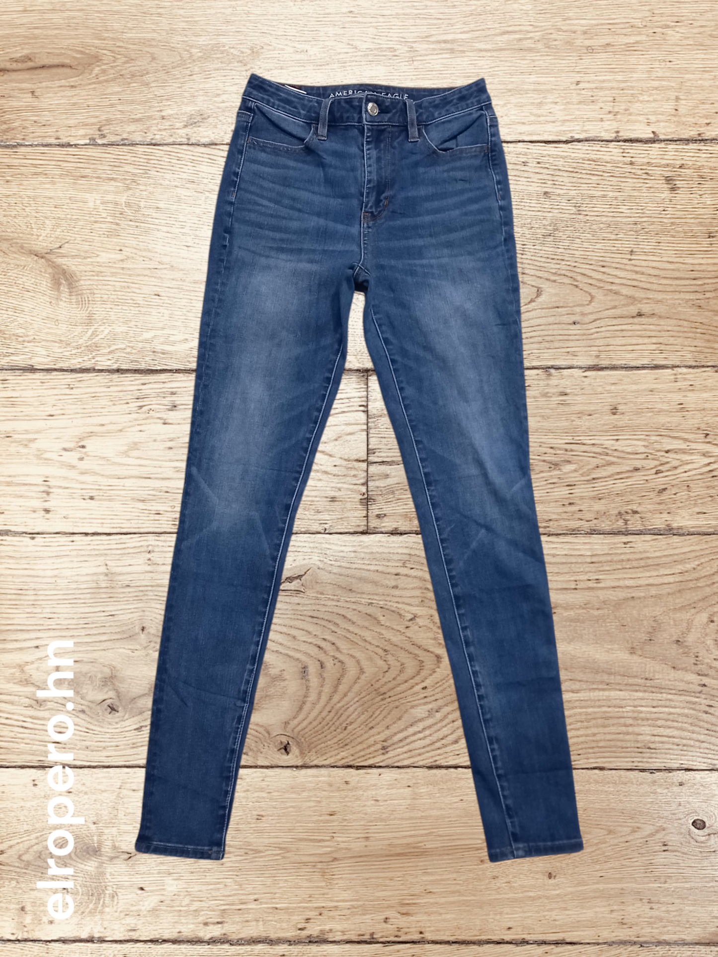 Jeans - AMERICAN EAGLE - Talla XS