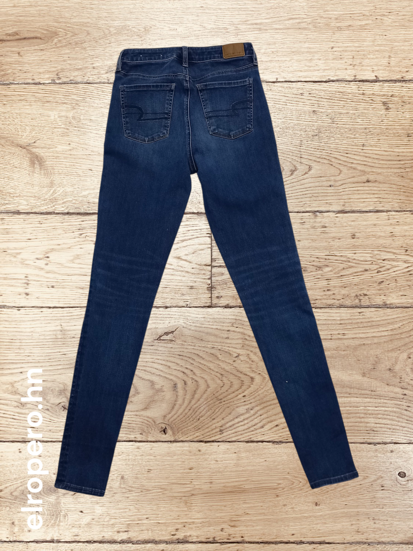 Jeans - AMERICAN EAGLE - Talla XS