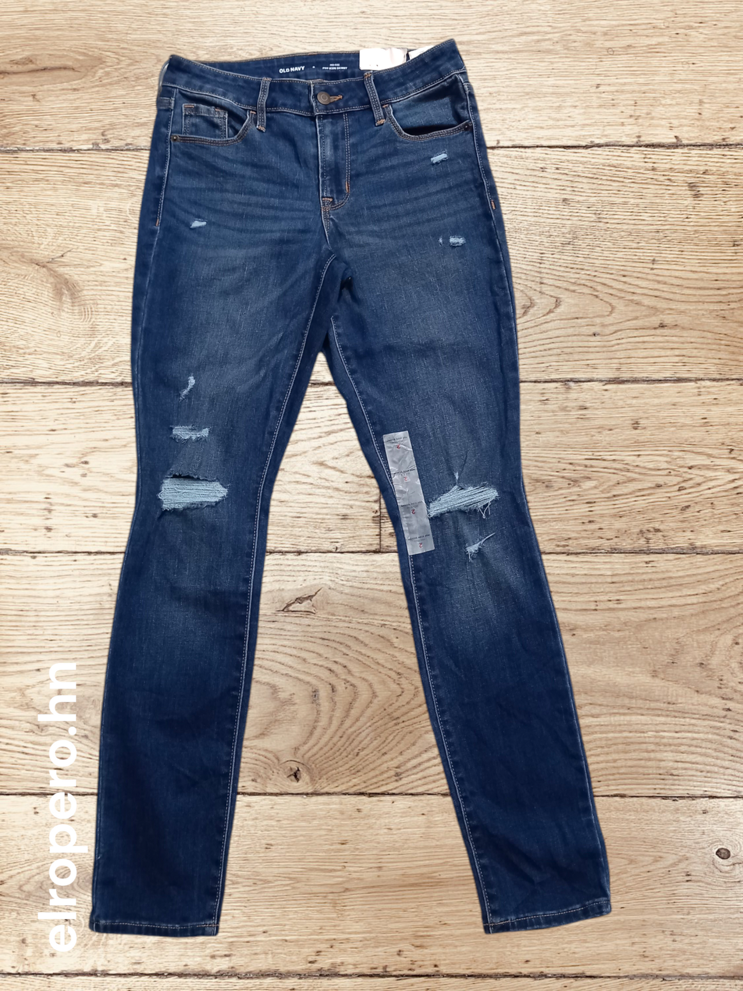 Jeans - OLD NAVY - Talla S*