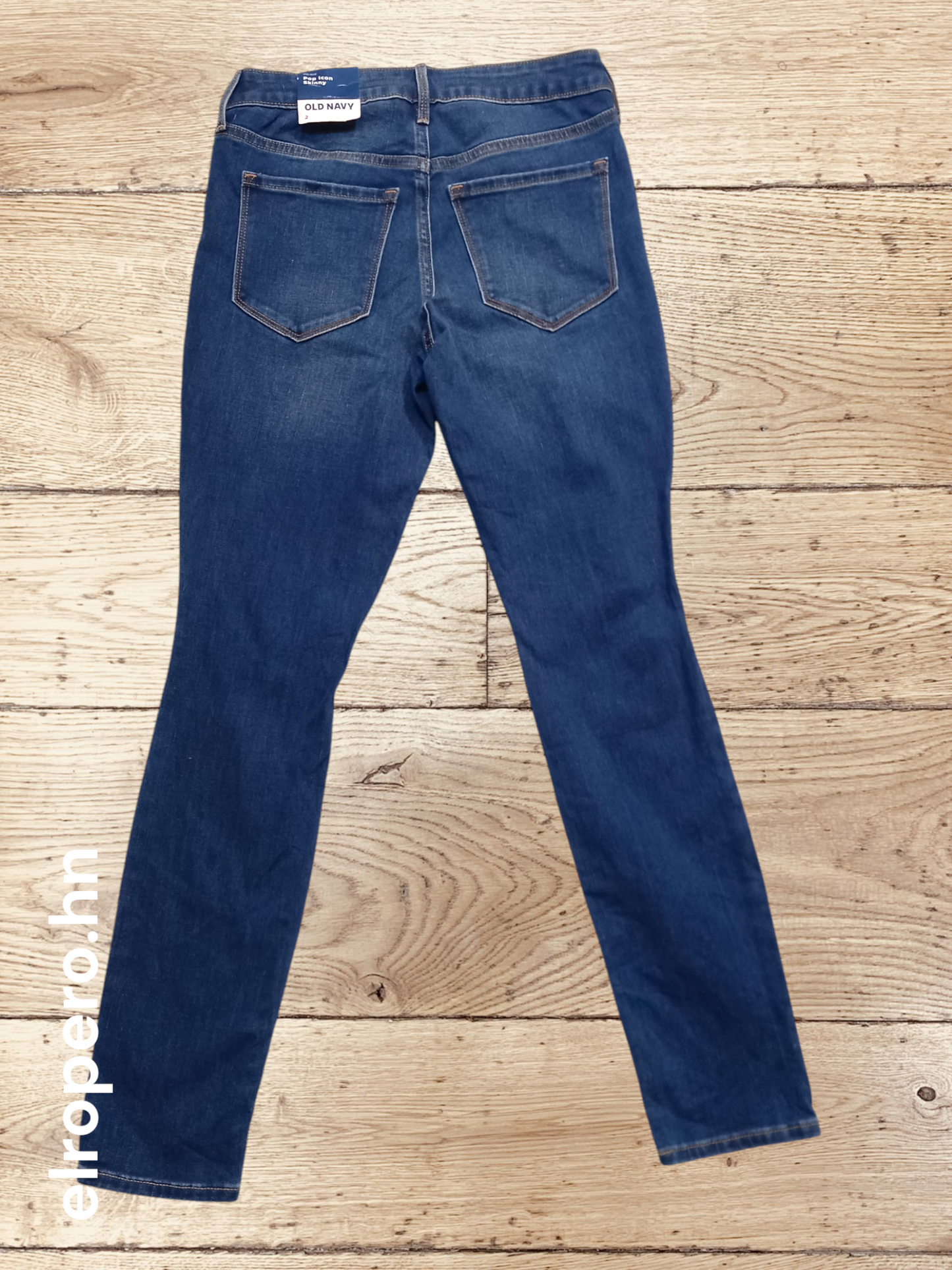 Jeans - OLD NAVY - Talla S*