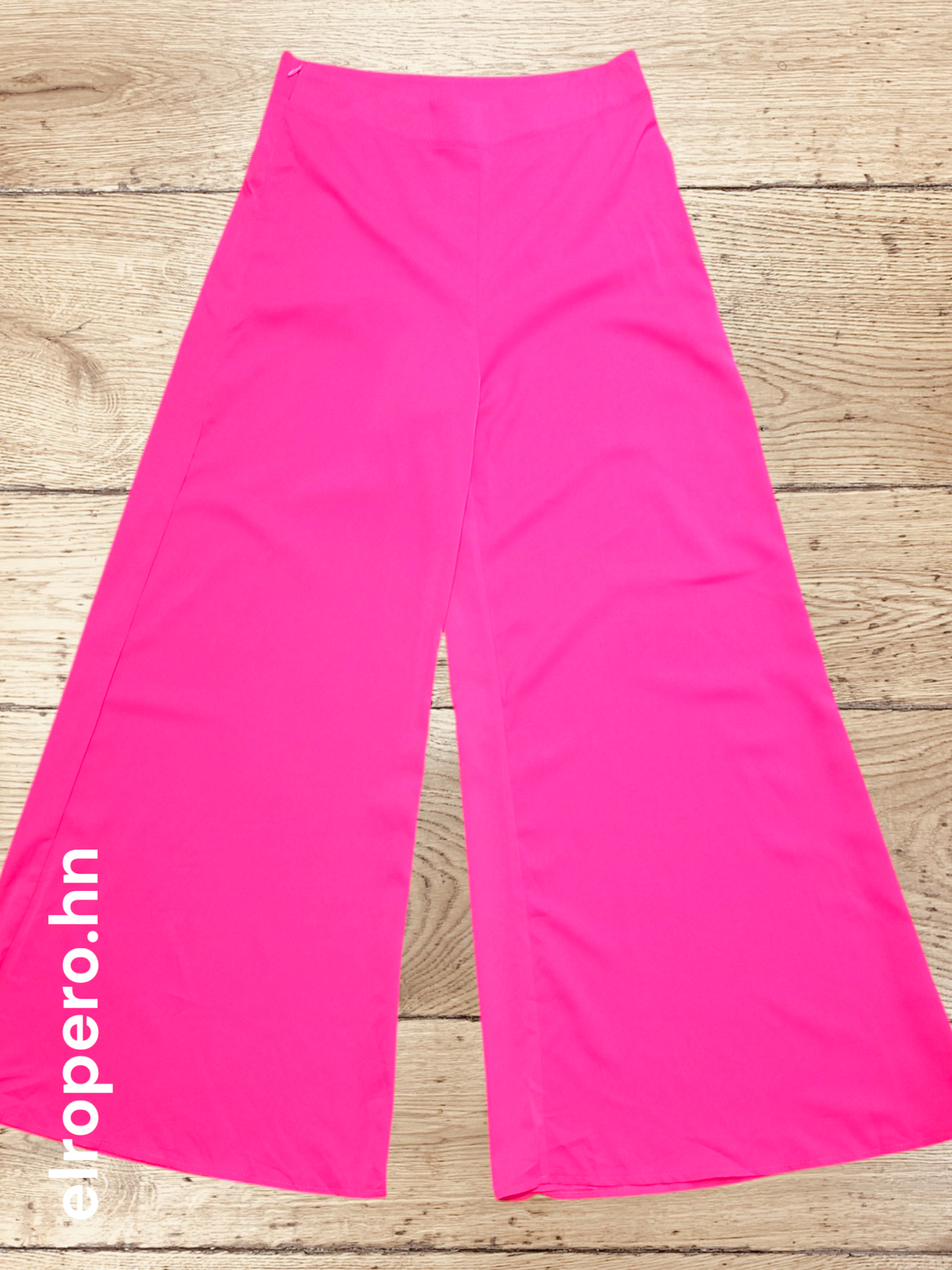 Pantalón Palazzo - SHEIN - Talla M