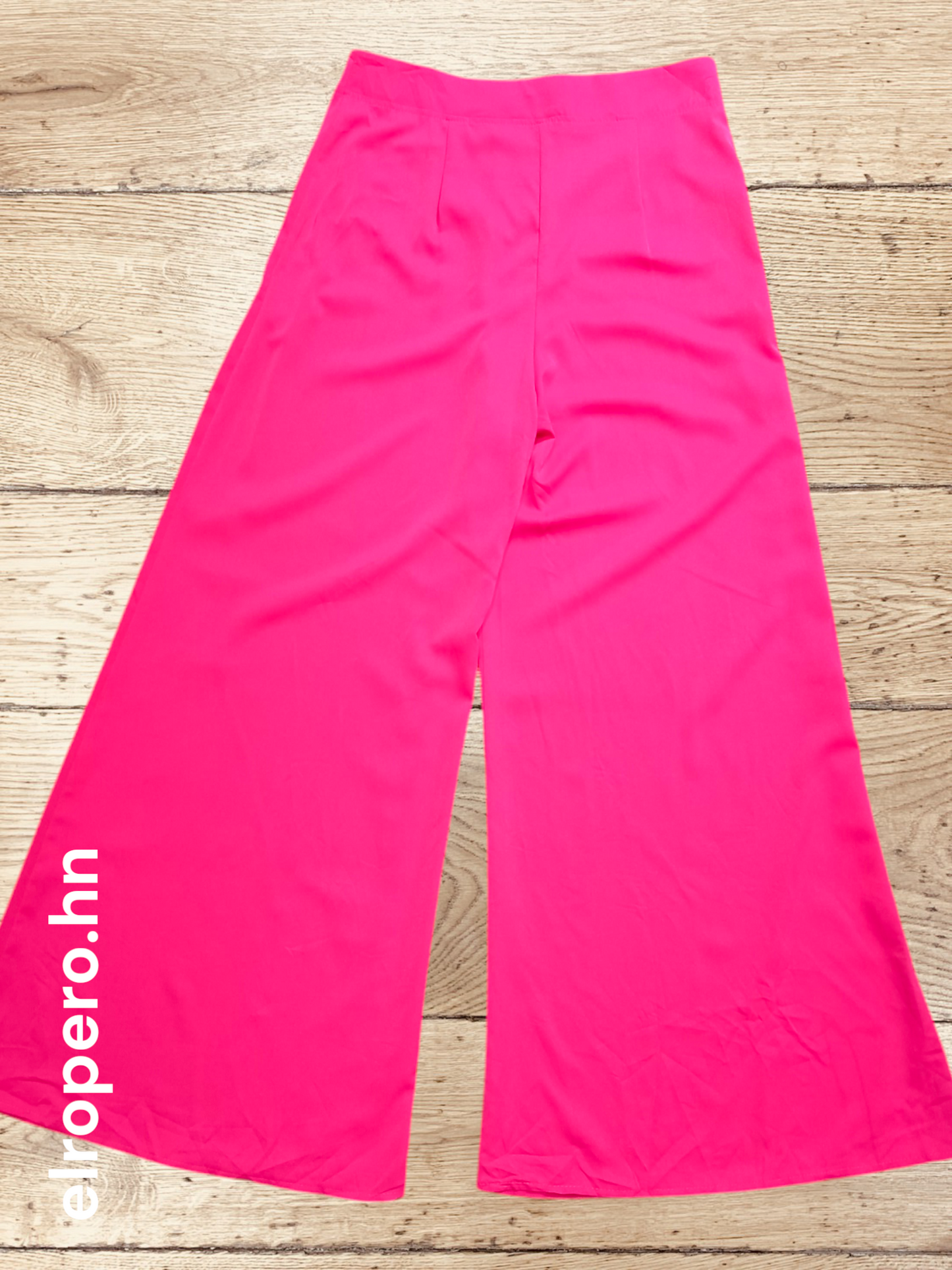 Pantalón Palazzo - SHEIN - Talla M