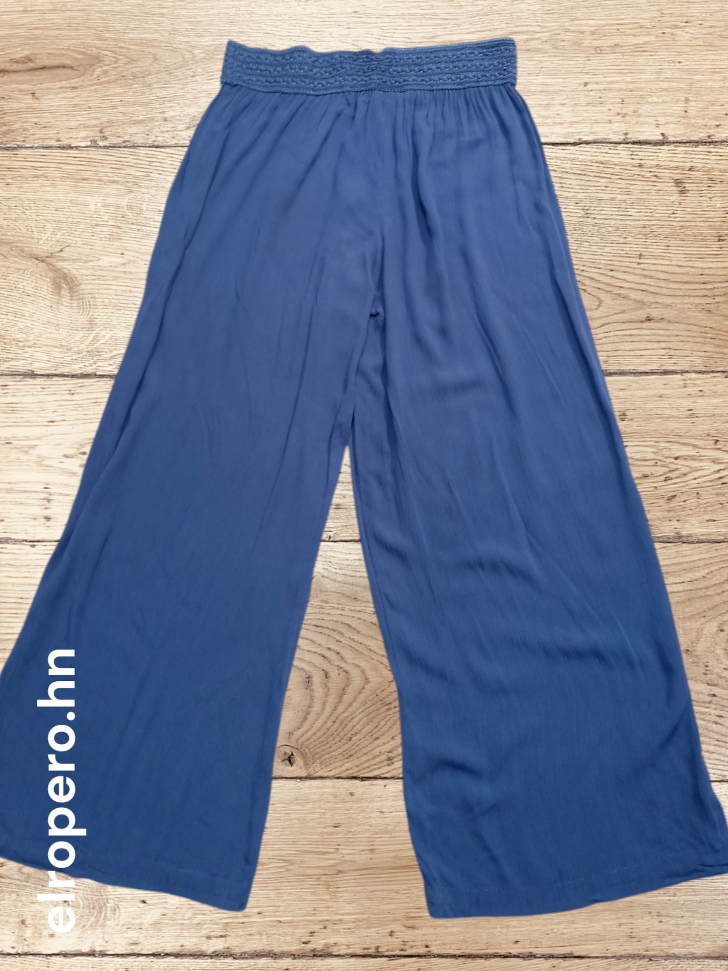 Pantalón Palazzo - I.N. STUDIO - Talla L