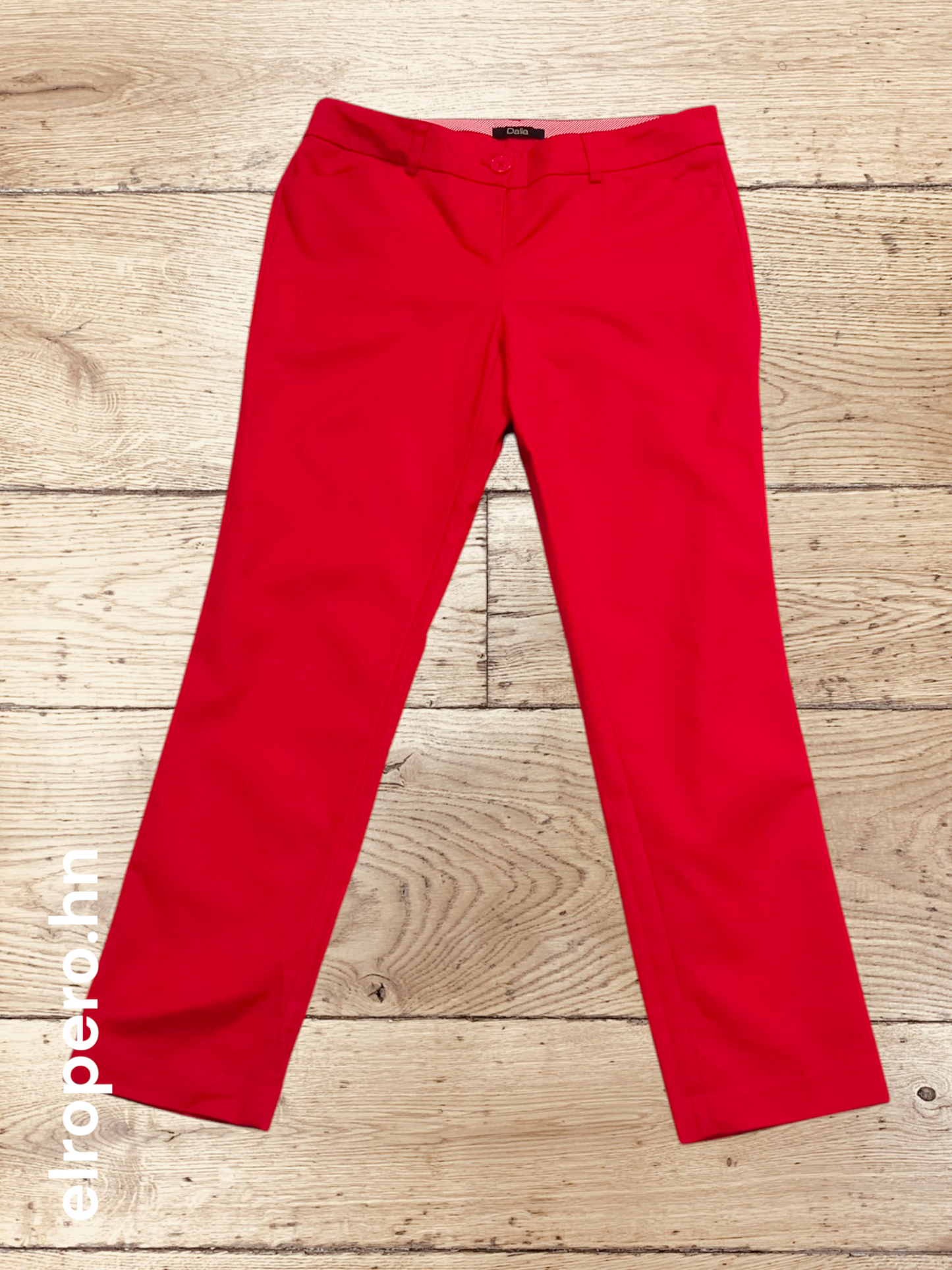 Pantalón - DALIA - Talla 8 (M)