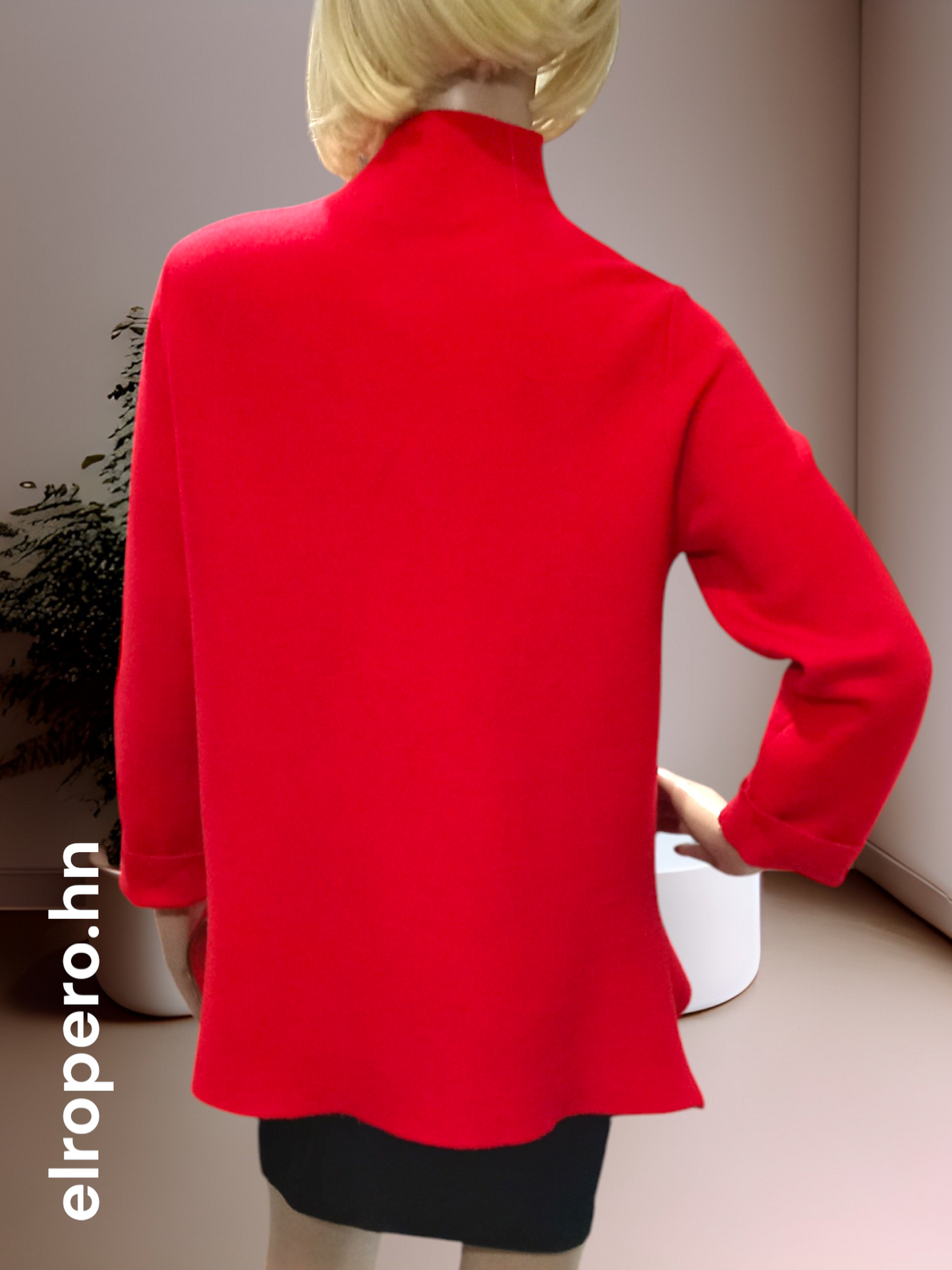 Suéter - TAHARI - Talla L