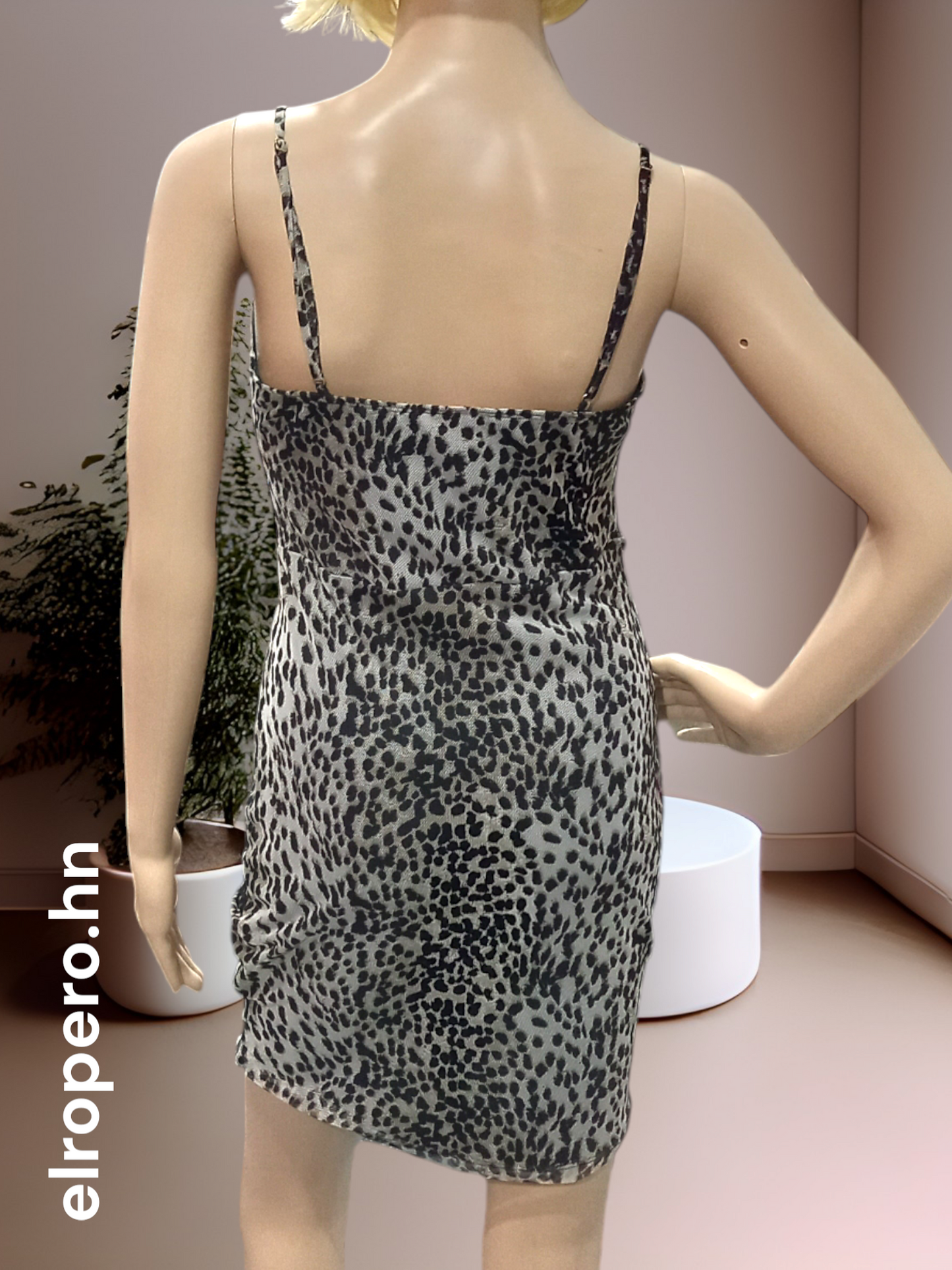 Vestido - GUESS - Talla S*