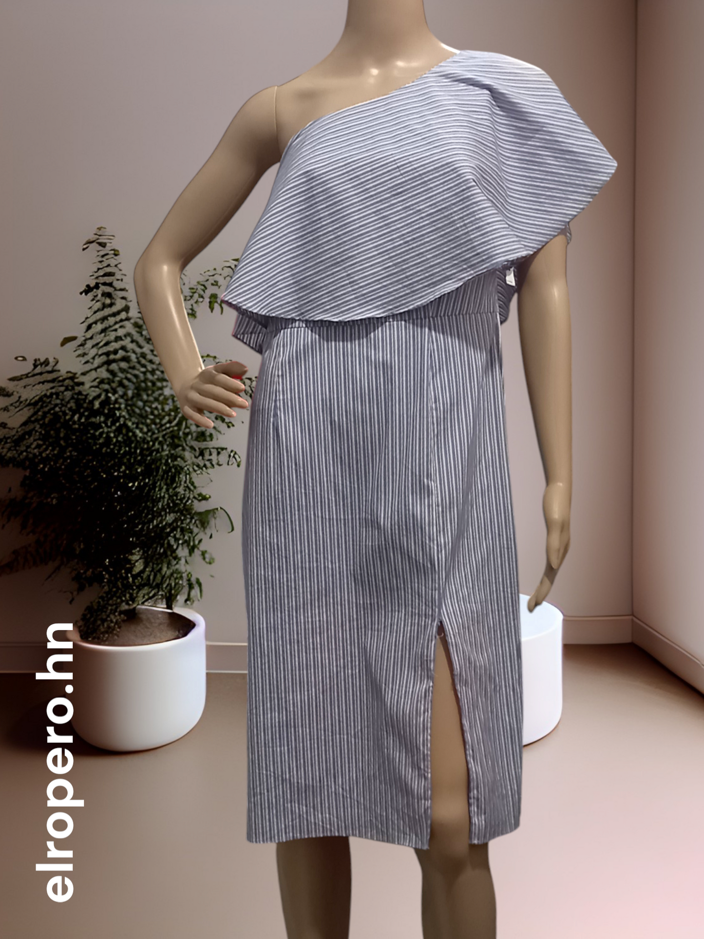 Vestido - BAR III - Talla M