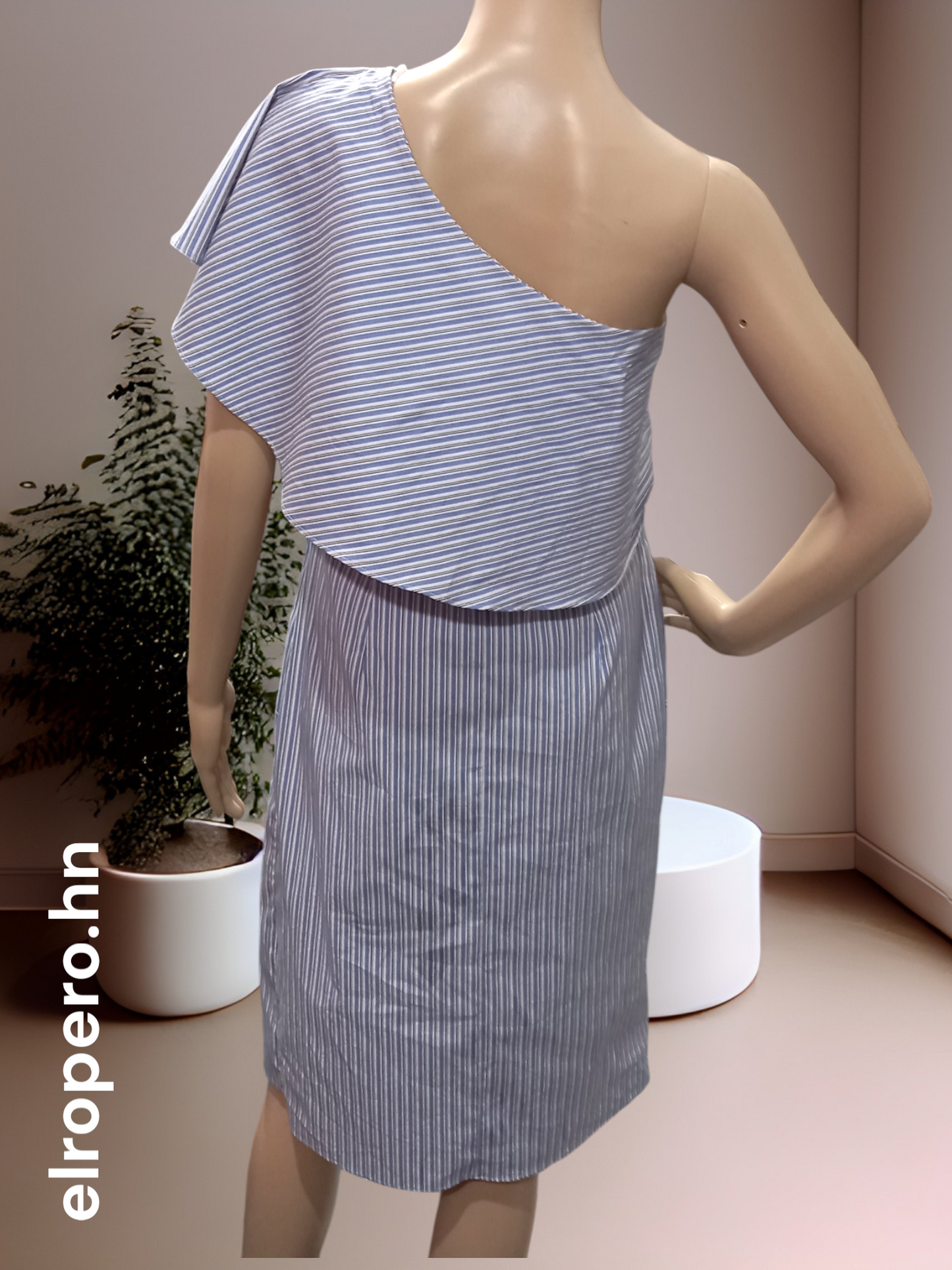 Vestido - BAR III - Talla M