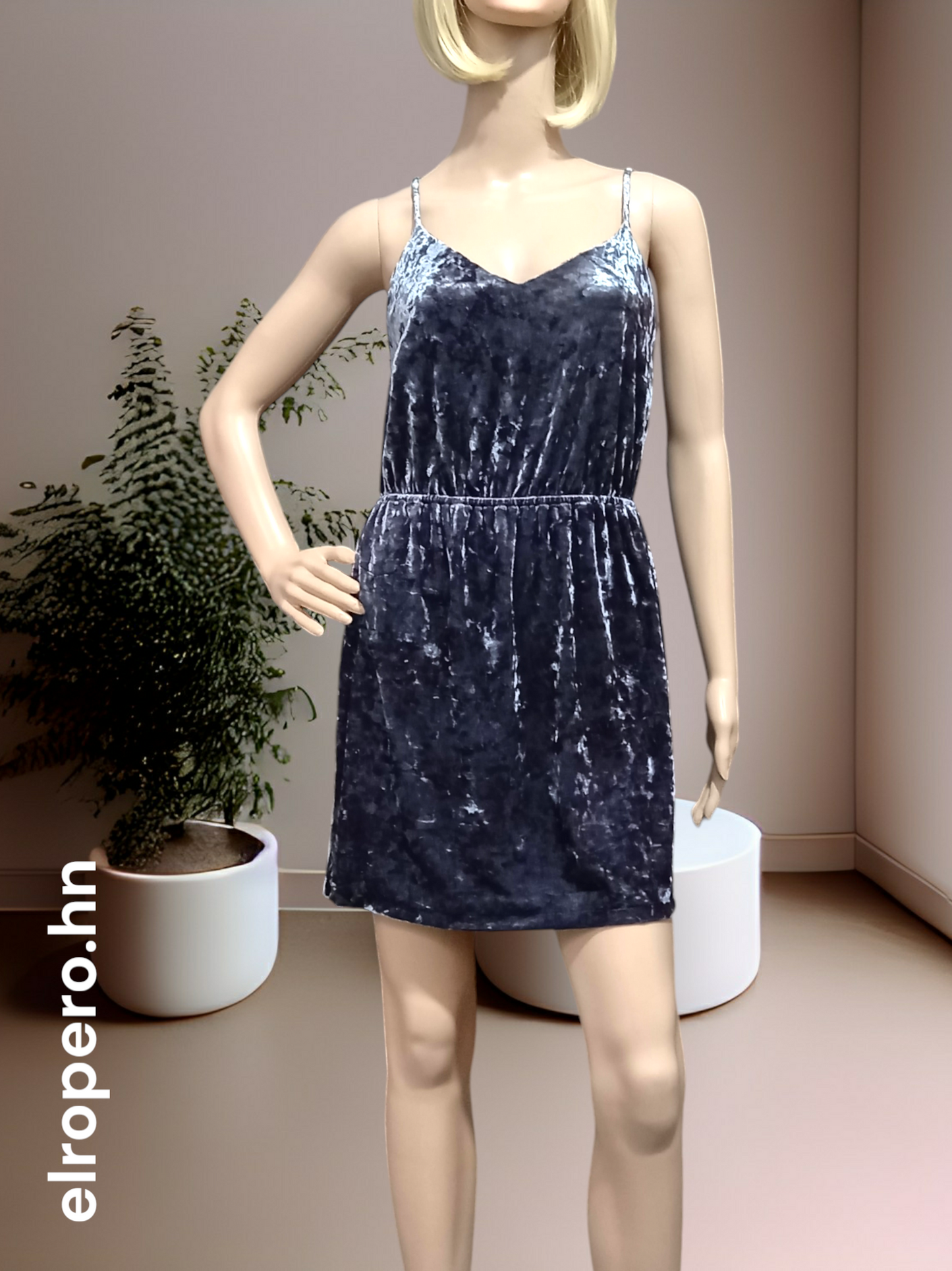 Vestido - FOREVER 21 - Talla M