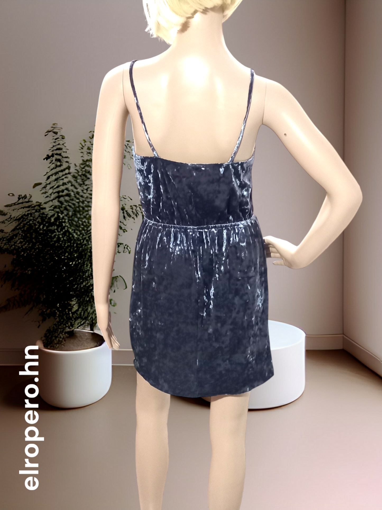 Vestido - FOREVER 21 - Talla M