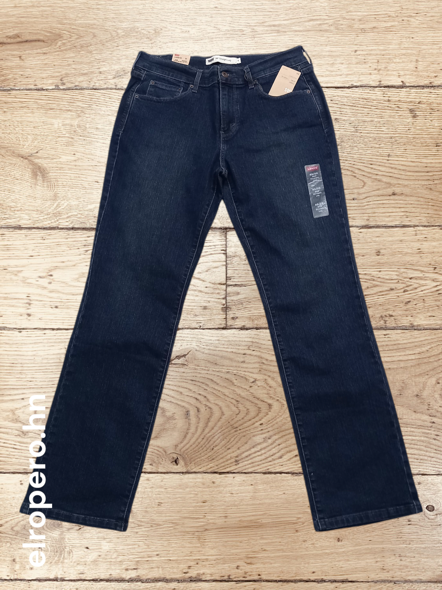 Jeans - LEVIS 505 - Talla L*