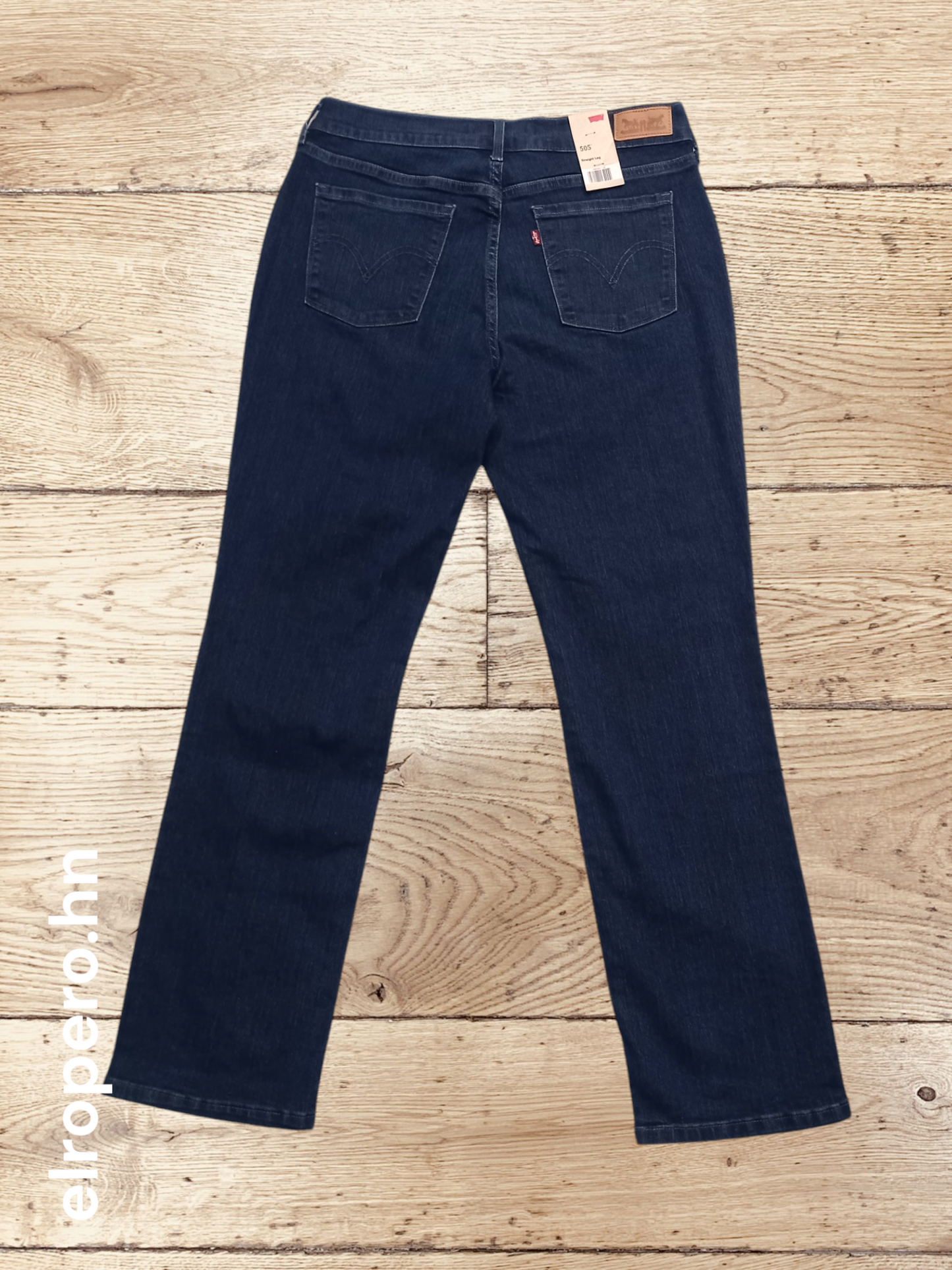 Jeans - LEVIS 505 - Talla L*