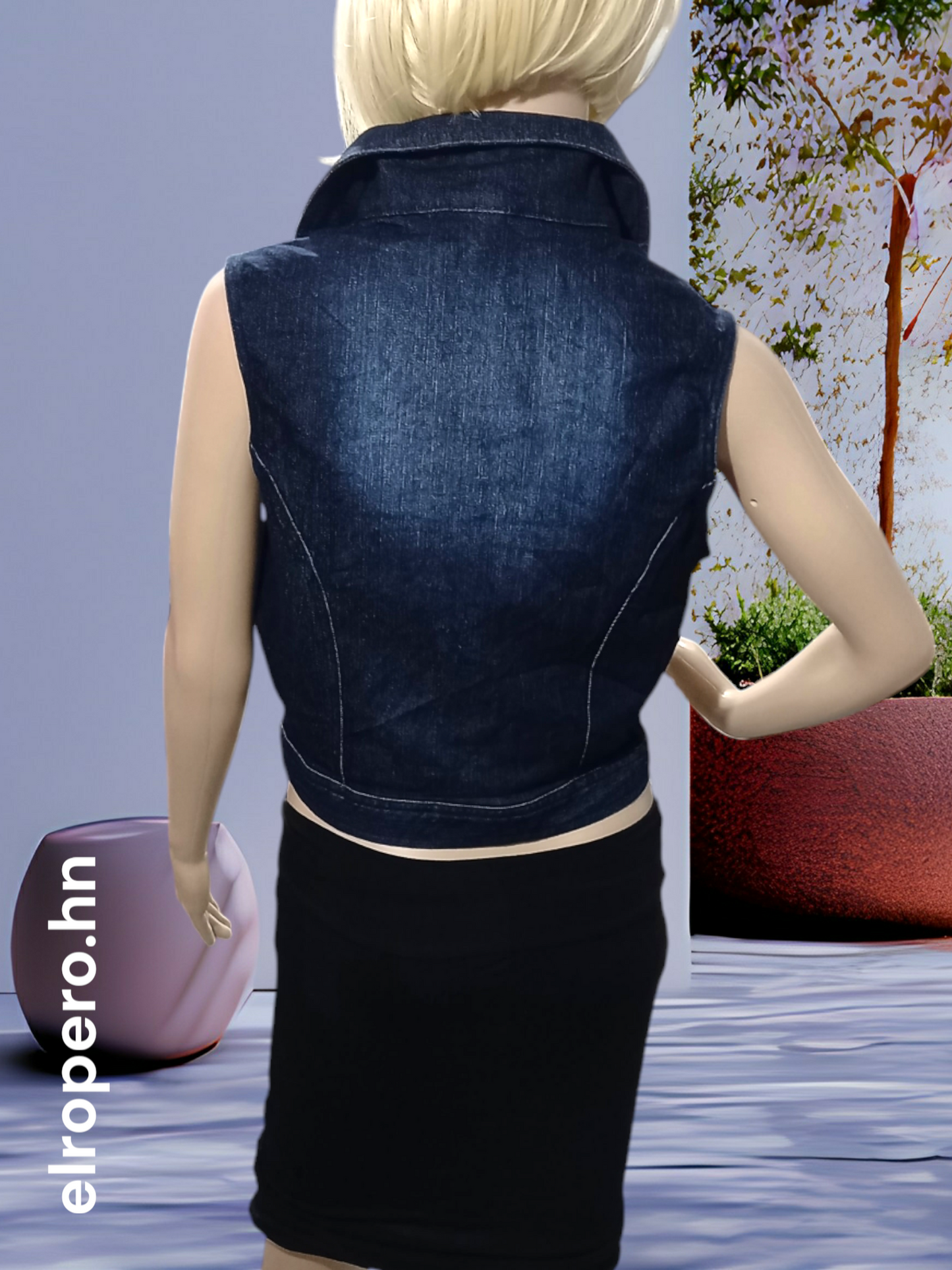 Chaleco URBAN GROOVE - Talla M