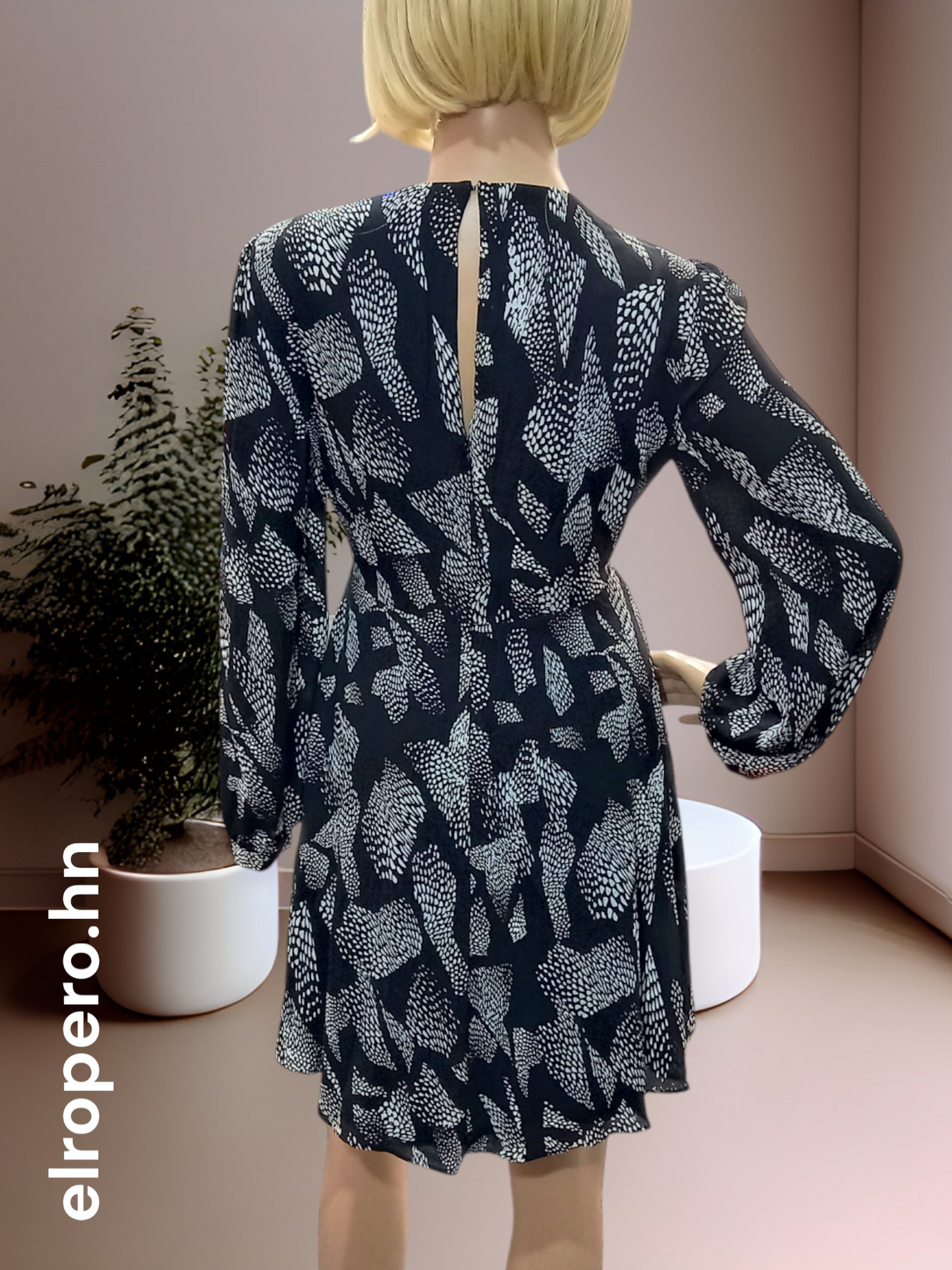 Vestido - EXPRESS - Talla M