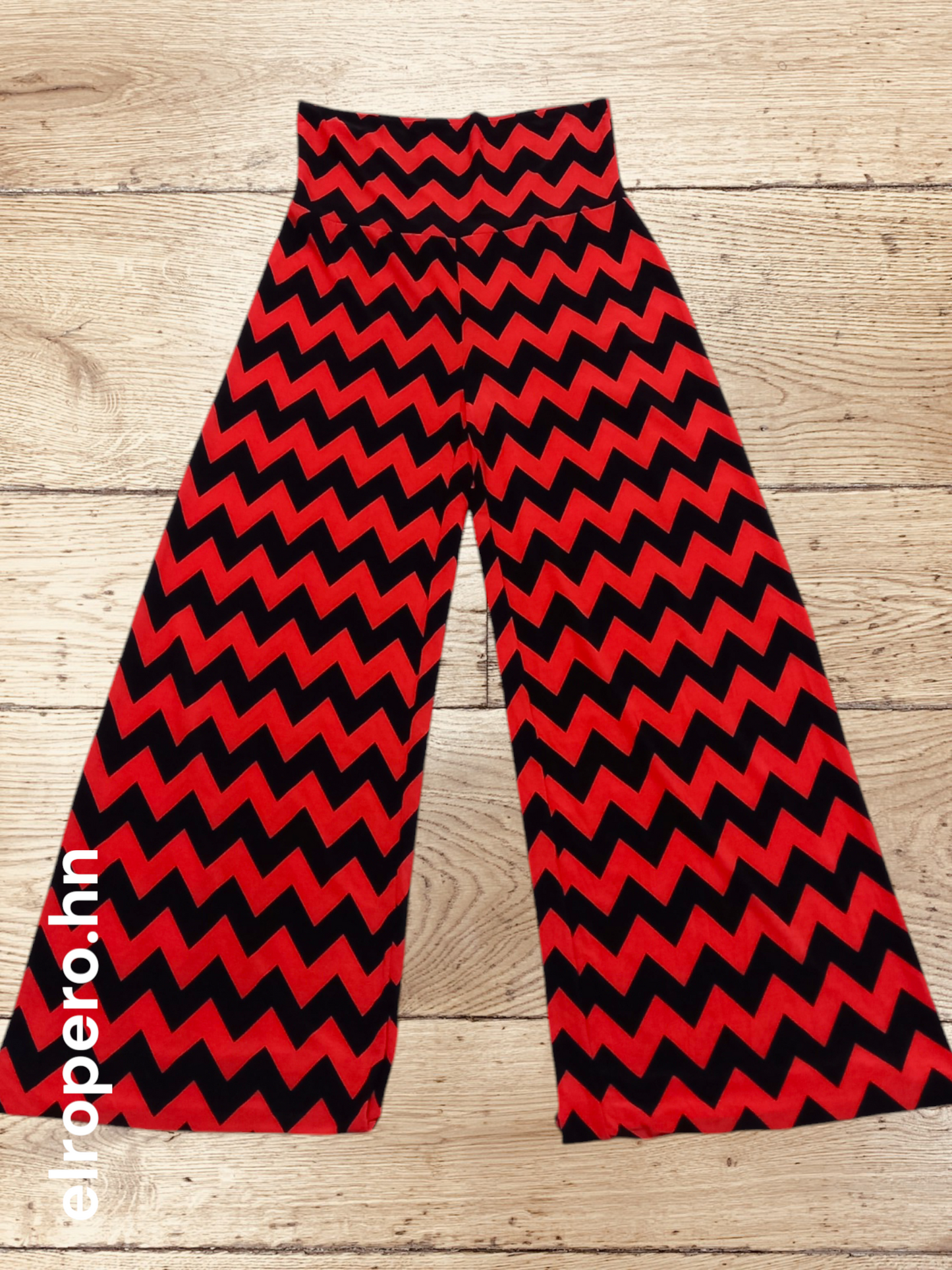 Pantalón Palazzo - SUPER LINE - Talla L*