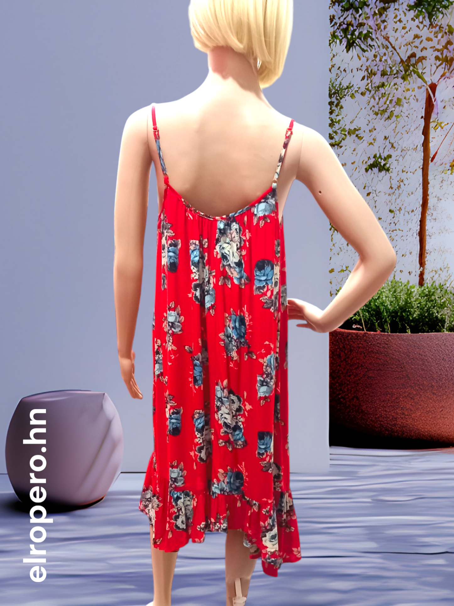 Vestido - ENCRÉME - Talla M*