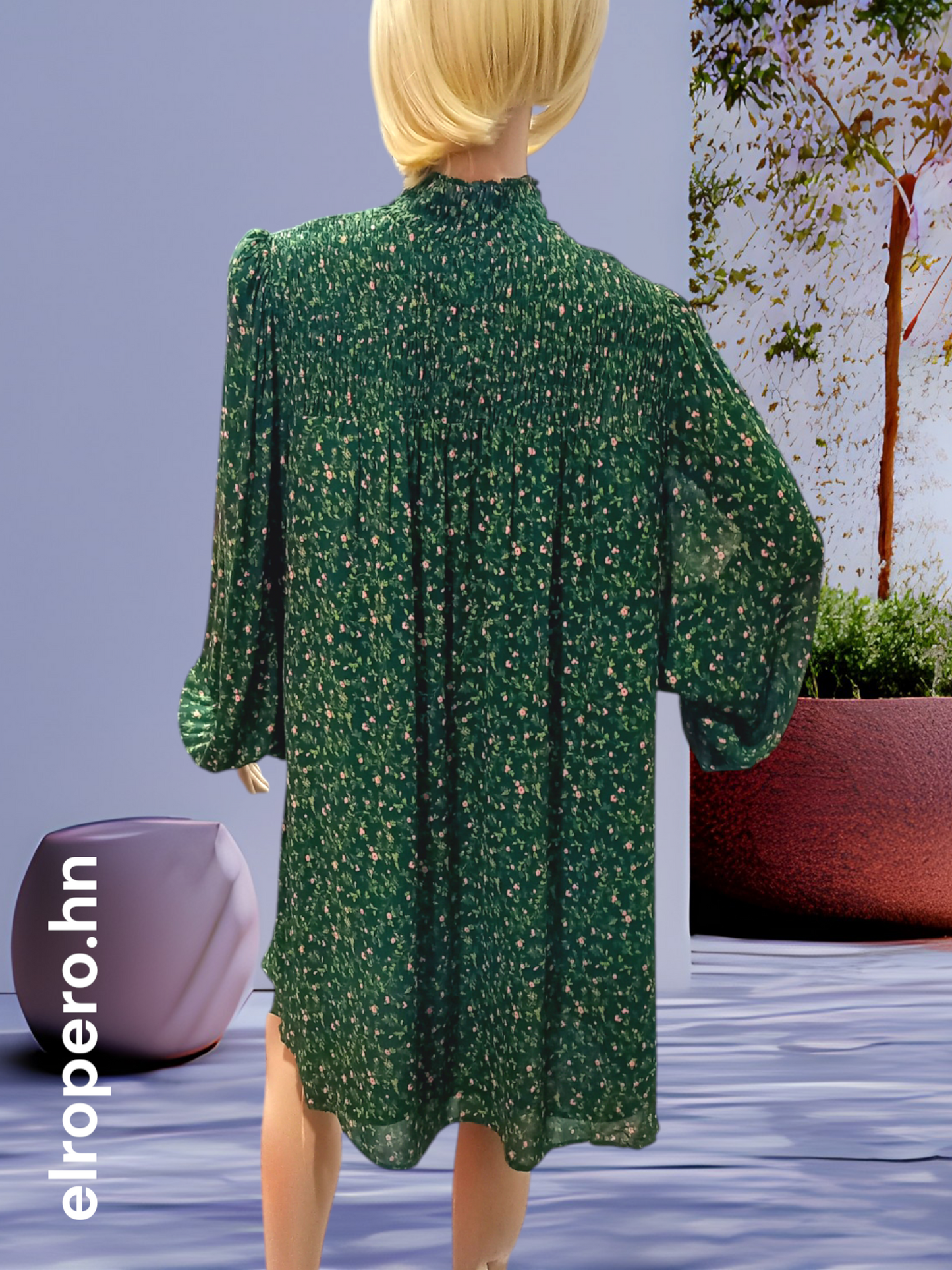 Vestido - REFORMATION - Talla L* o XL*