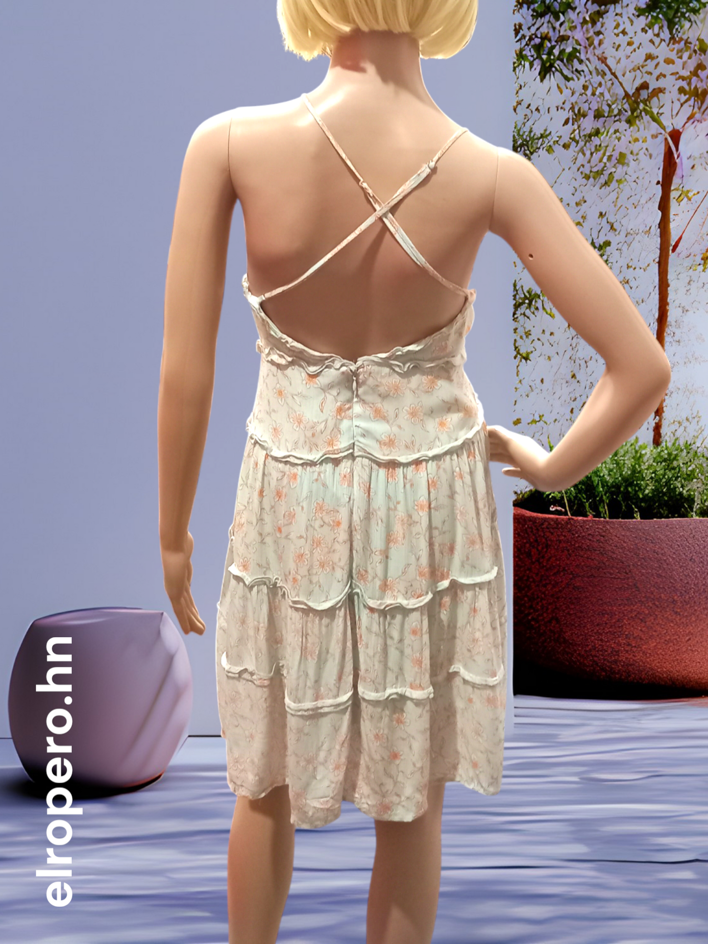 Vestido - LOVE TREE - Talla L