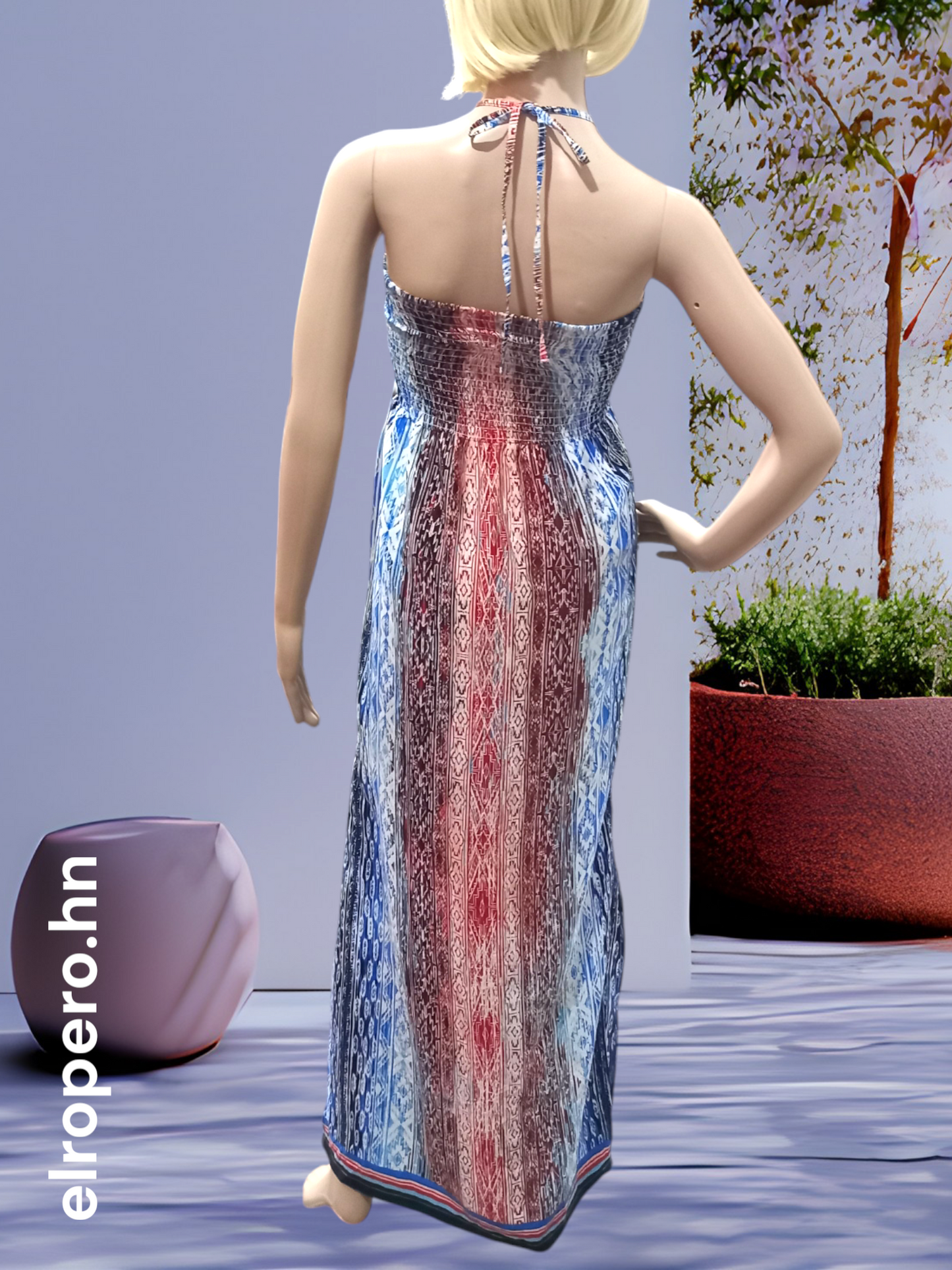Vestido - ATMOSPHERE - Talla S*