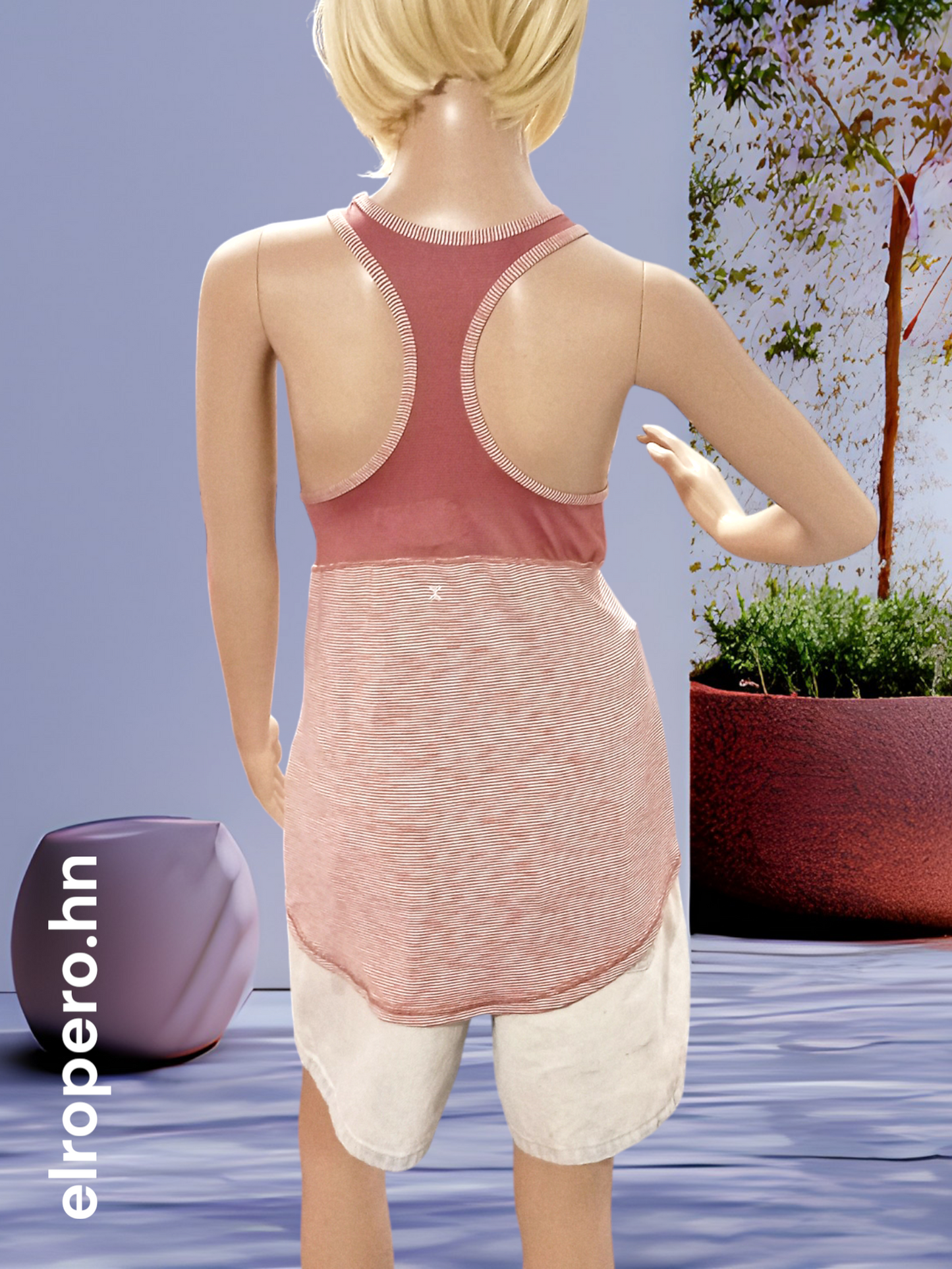 Blusa deportiva - XERSION - Talla L*