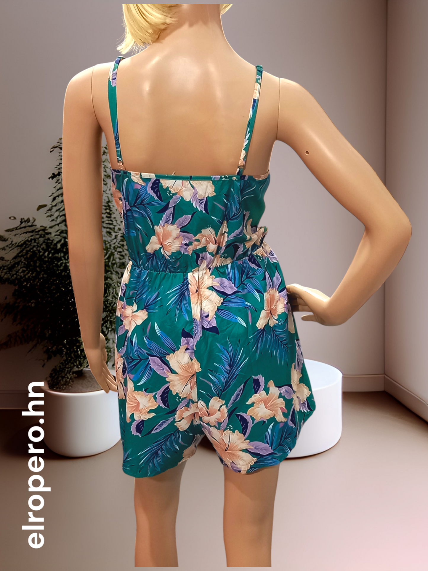 Jumpsuit (Mono) - SHEIN - Talla M*