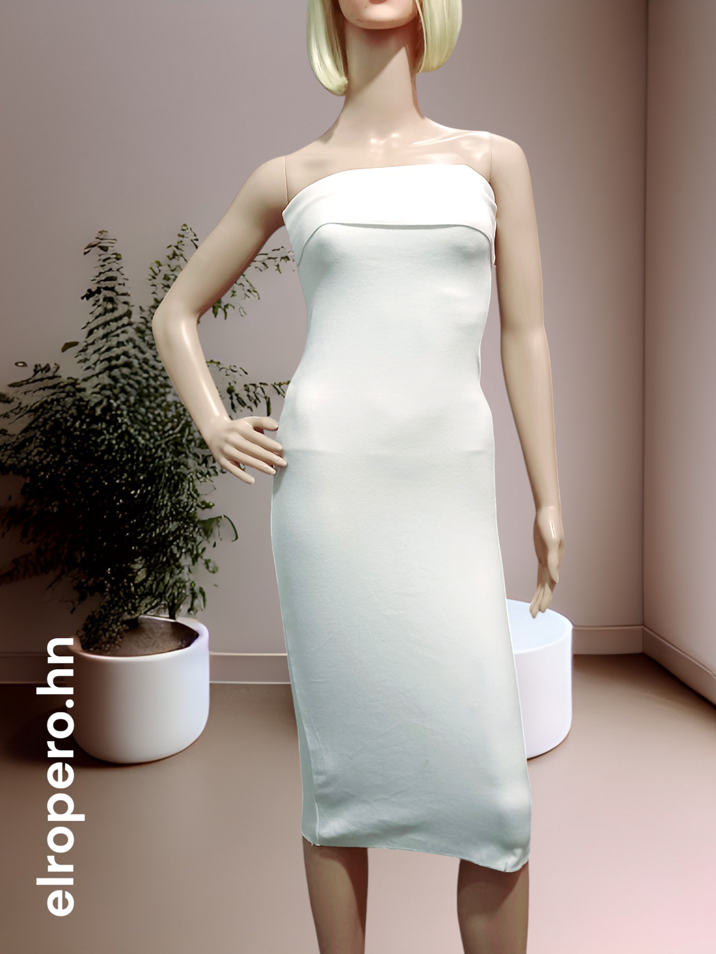 Vestido - ZARA - Talla M