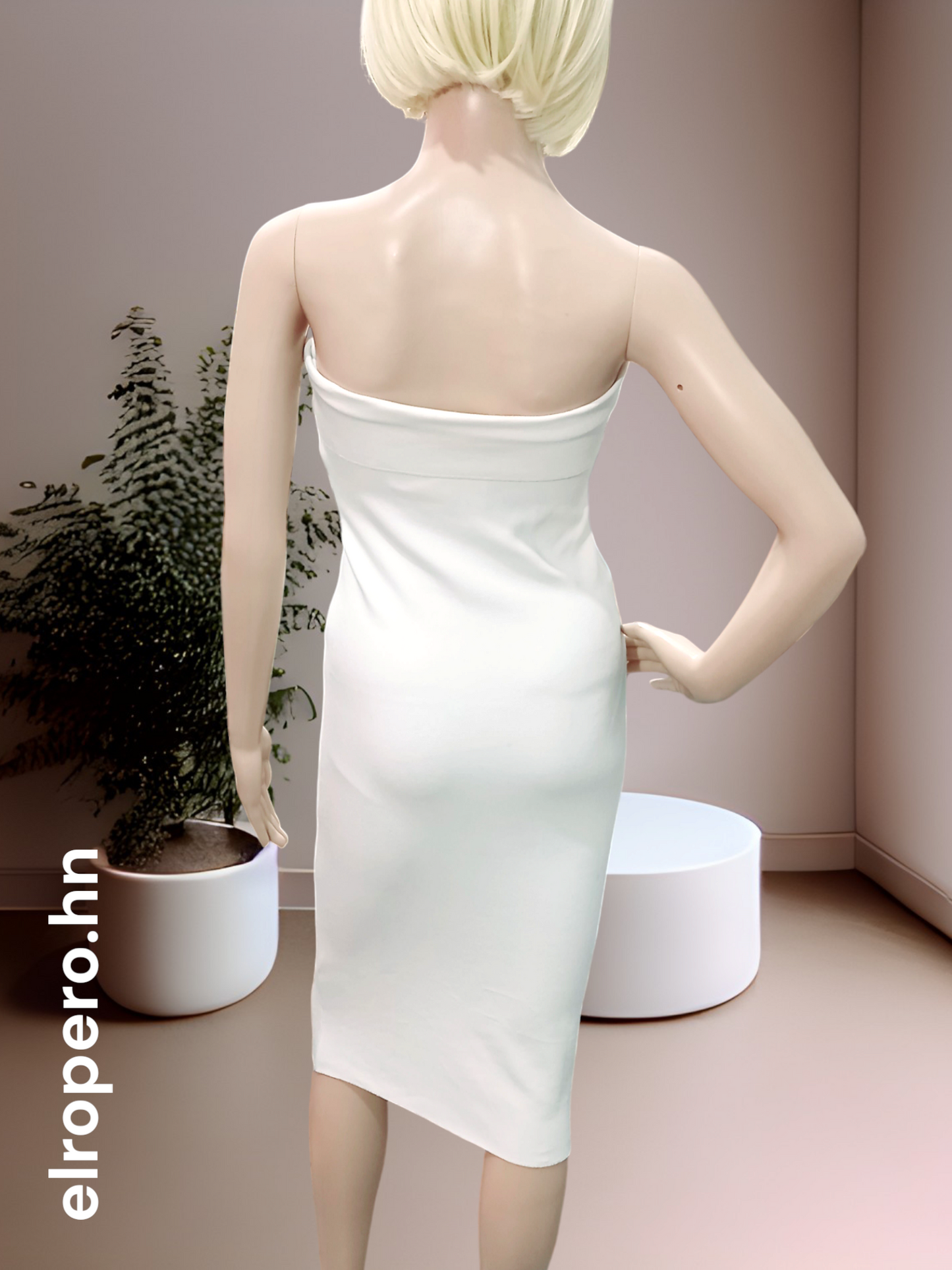 Vestido - ZARA - Talla M