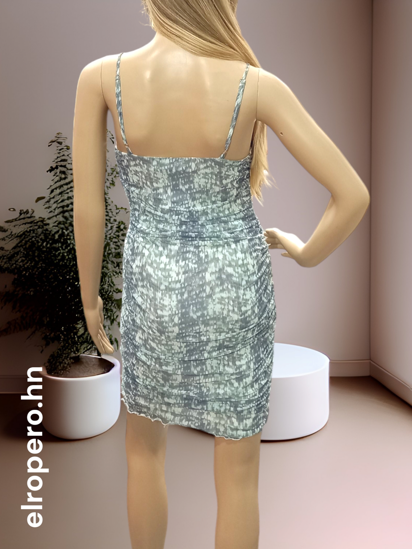 Vestido - FOREVER 21 - Talla S