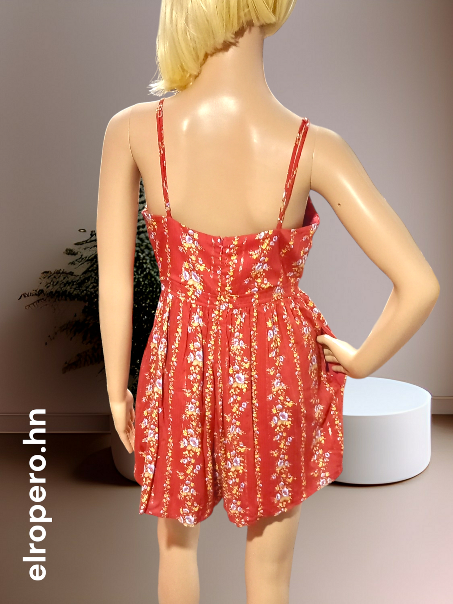 Jumpsuit con brillos - FOREVER 21 - Talla S*