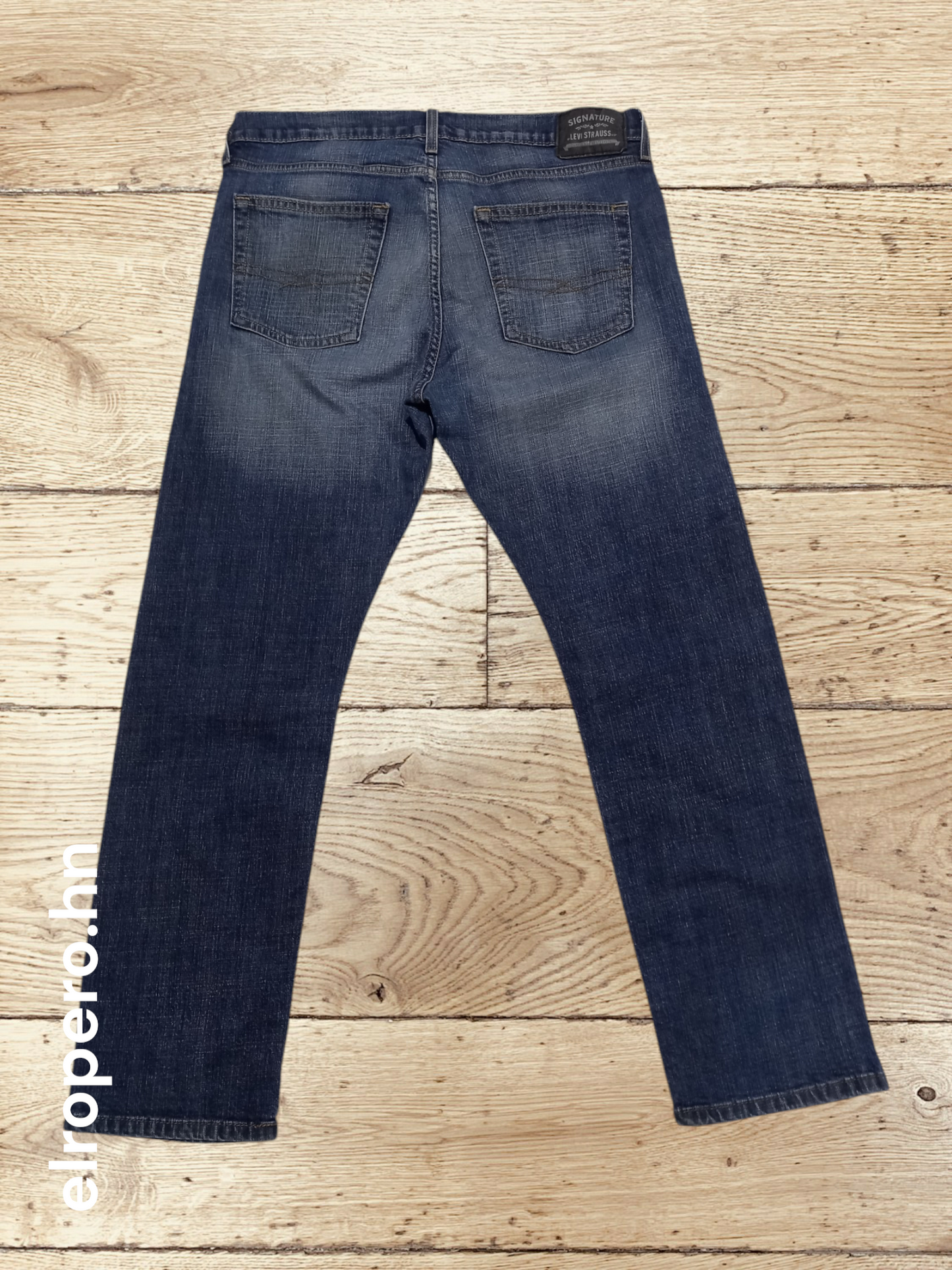 Jeans - SIGNATURE LEVIS - Talla 34/30