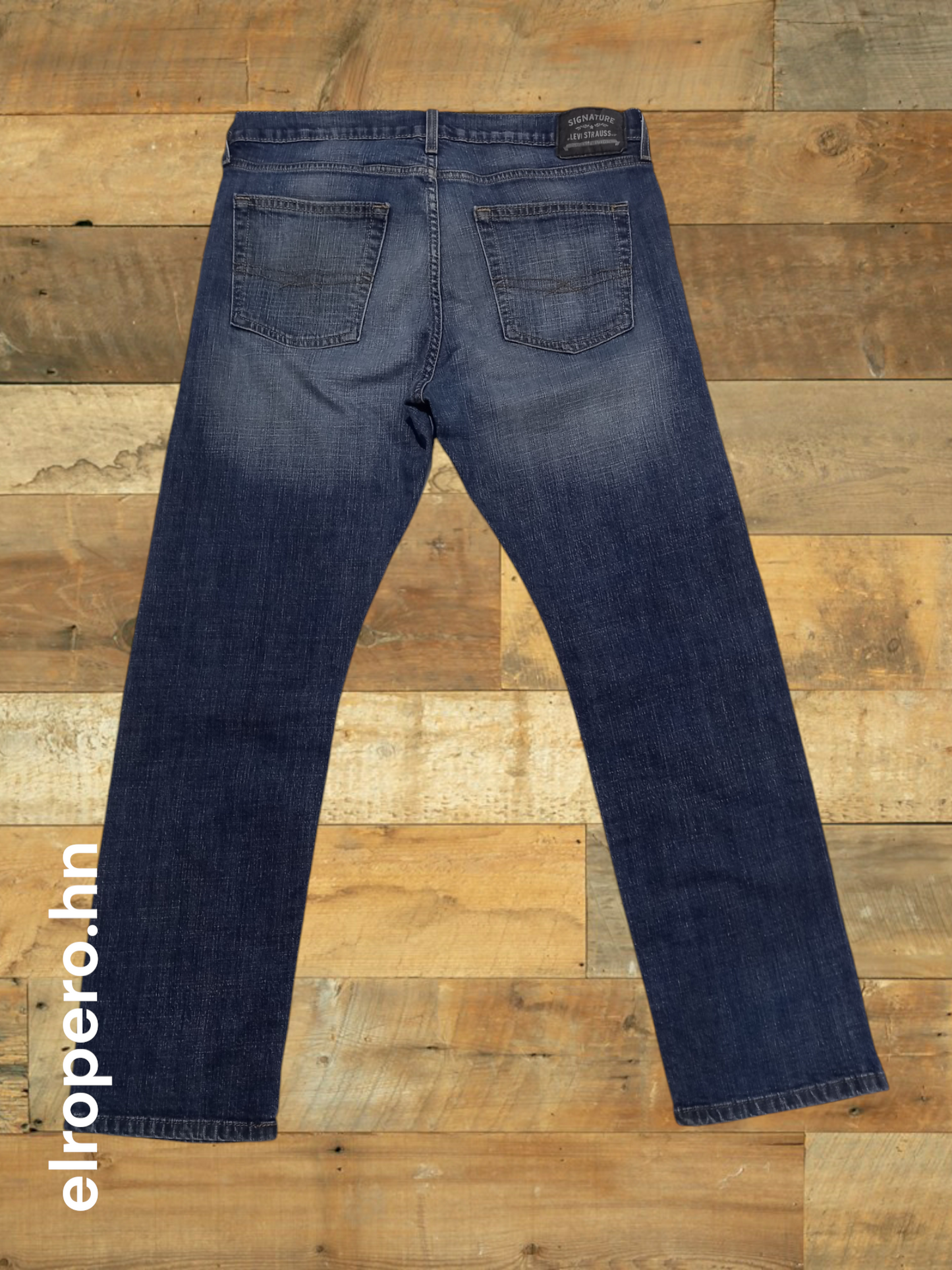 Jeans - SIGNATURE LEVIS - Talla 34/30