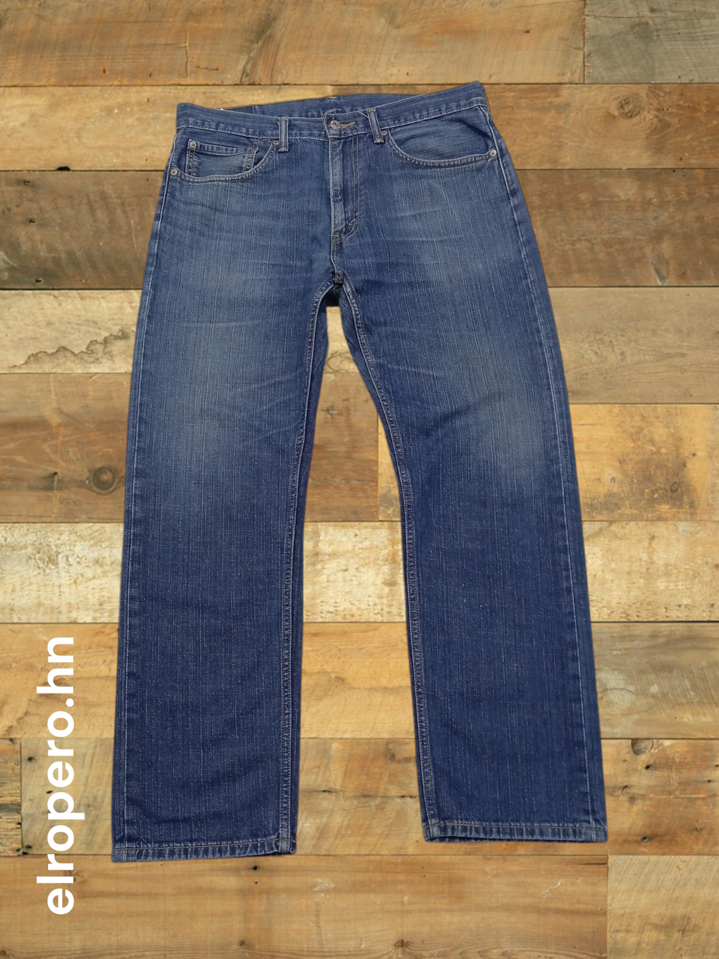 Jeans - LEVIS 505 - Talla 34/30