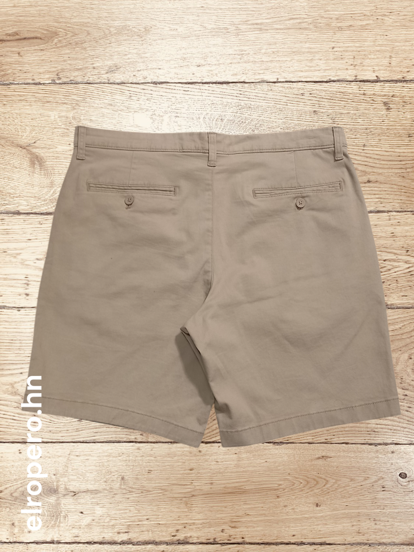 Short Flat Front - Talla 34*