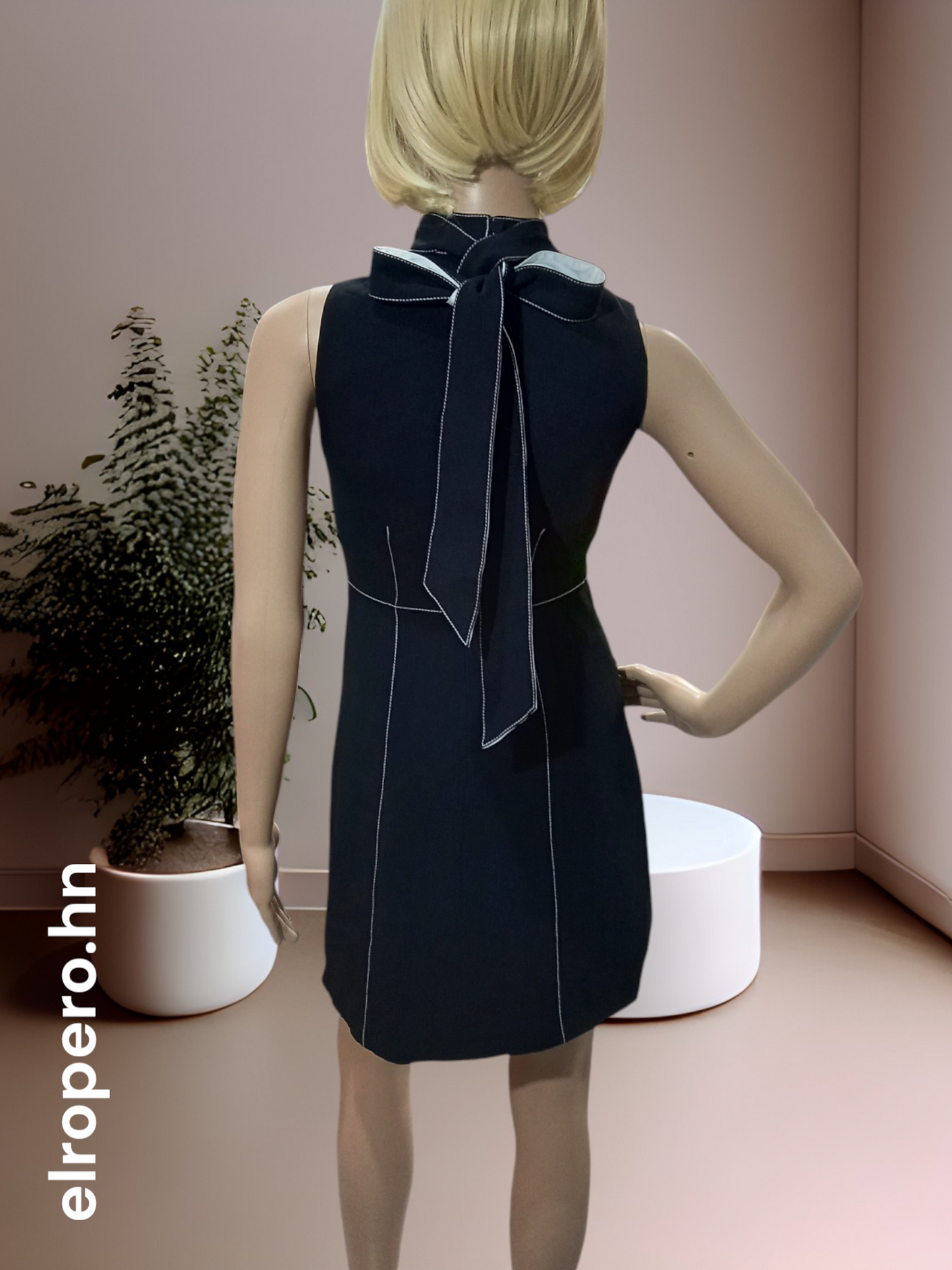 Vestido - CINQ A SEPT - Talla S* (00)