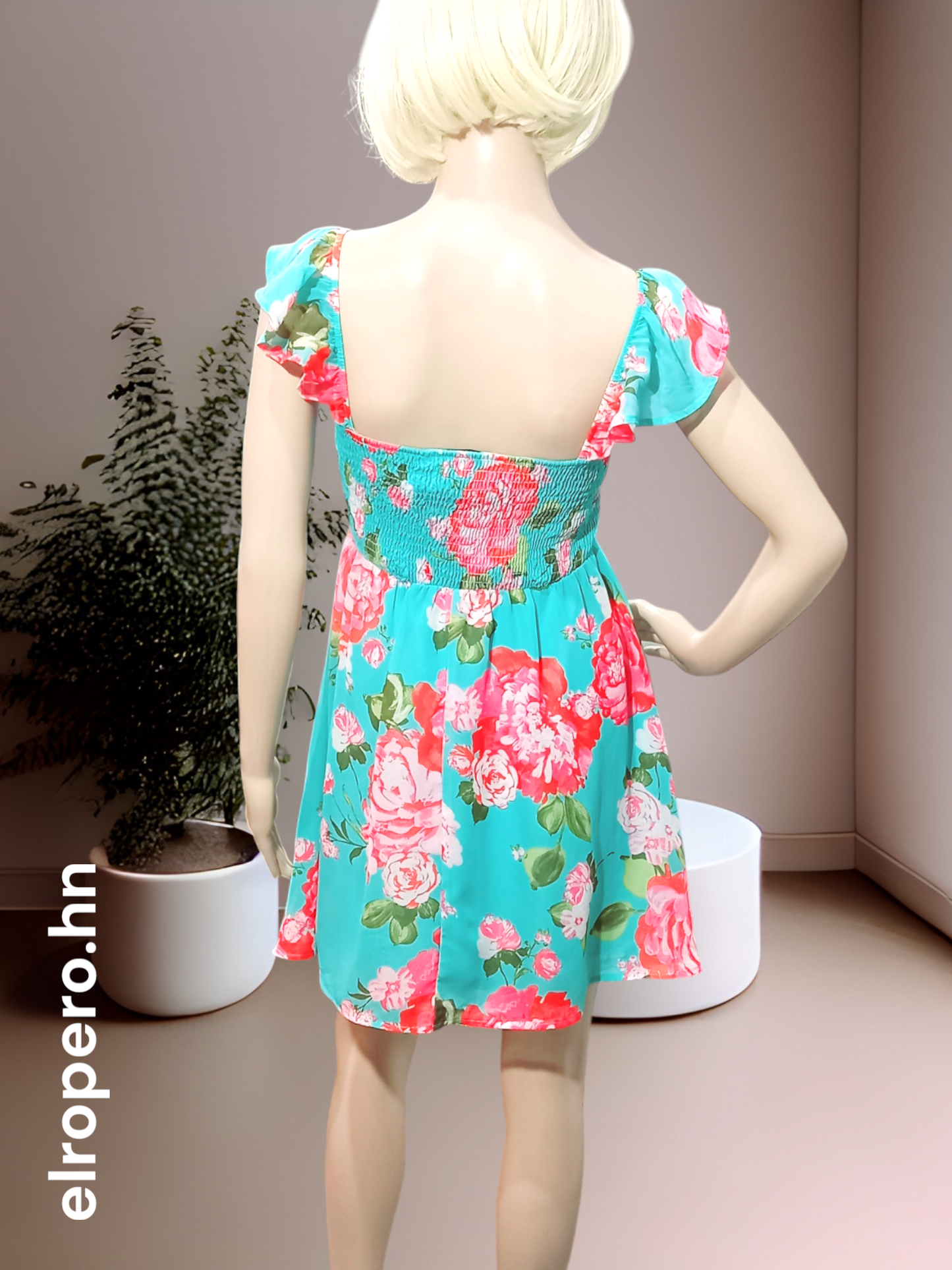 Vestido - CRYSTAL DOLL - Talla S