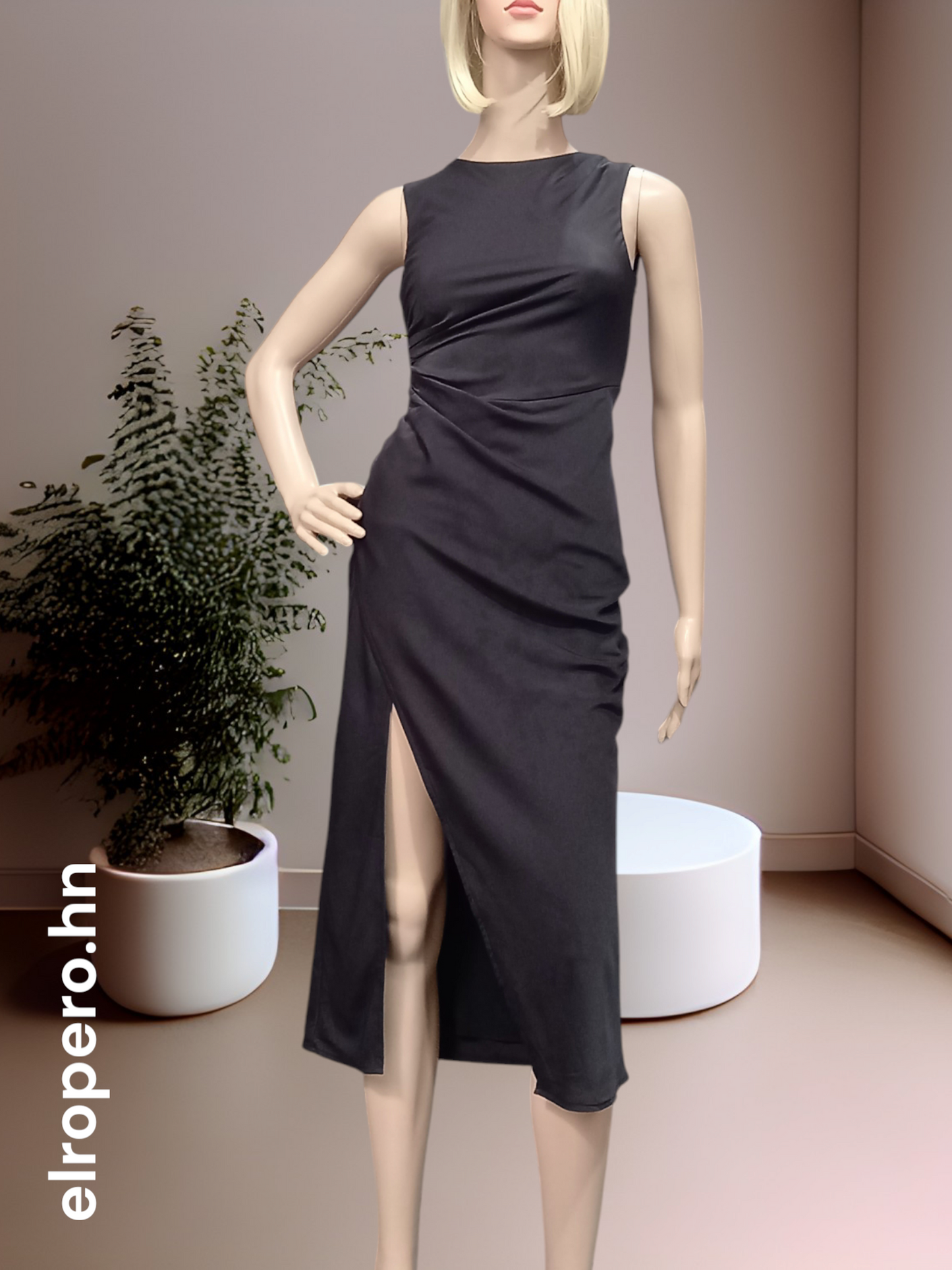 Vestido - ABERCROMBIE & FITCH - Talla XS*