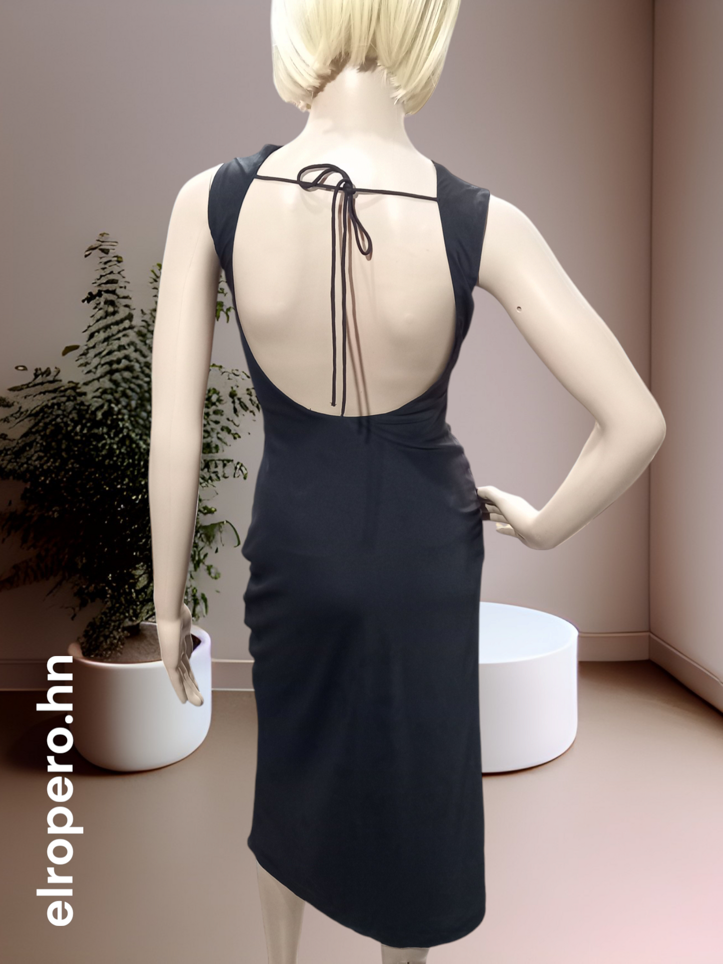 Vestido - ABERCROMBIE & FITCH - Talla XS*