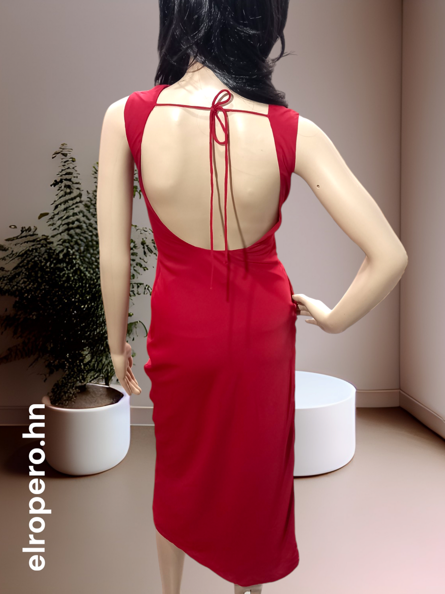 Vestido - ABERCROMBIE & FITCH - Talla XS*