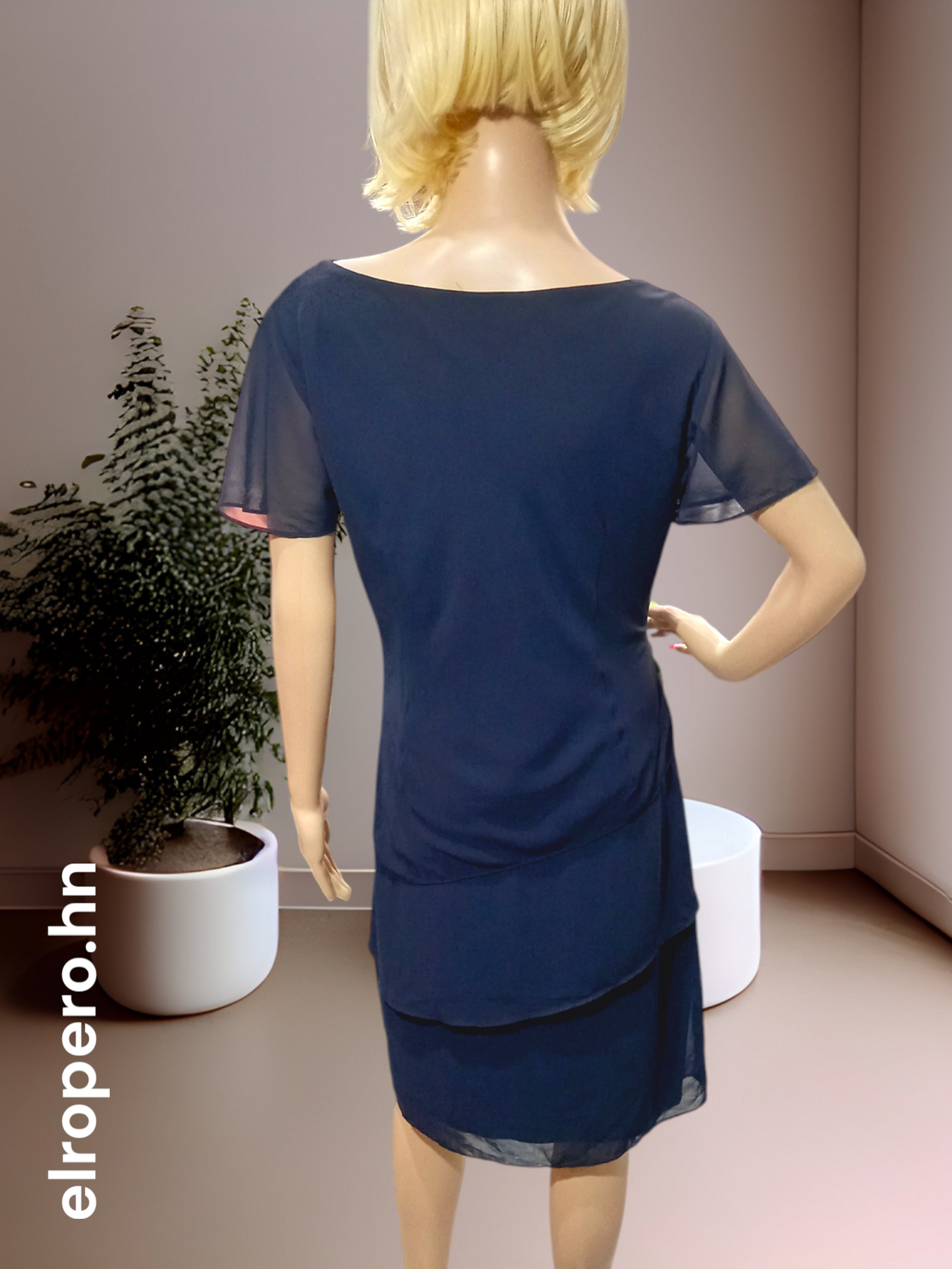 Vestido - CHRISTIAN BENZ - Talla L*