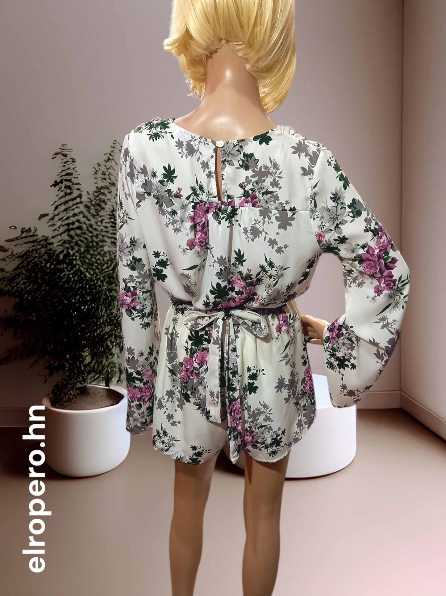 Jumpsuit - DAINTY HOOLIGAN - Talla S*