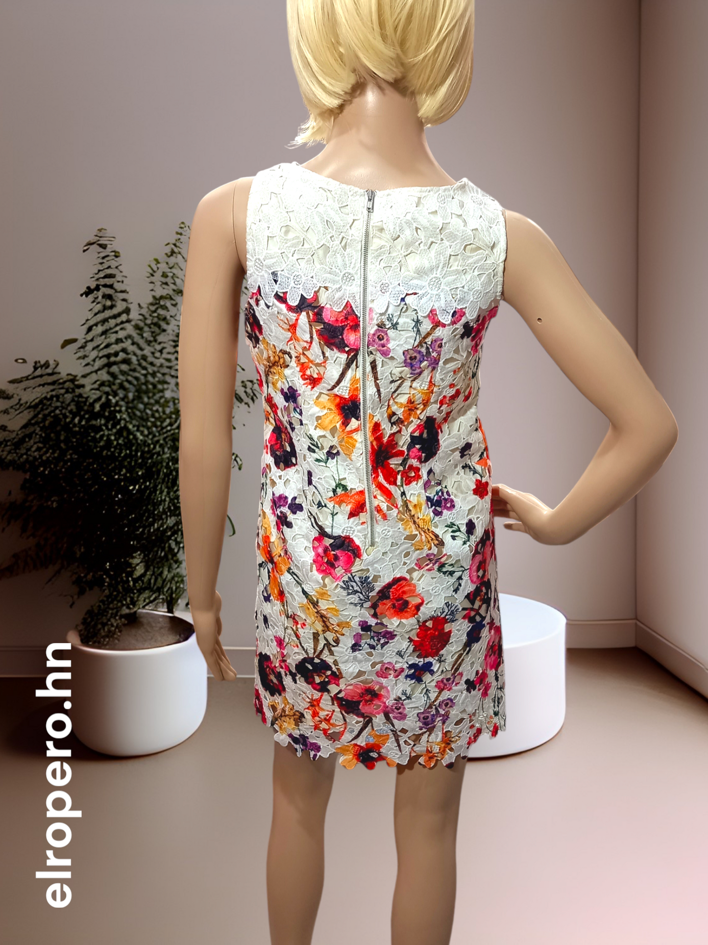 Vestido - BE RADIANCE - Talla S
