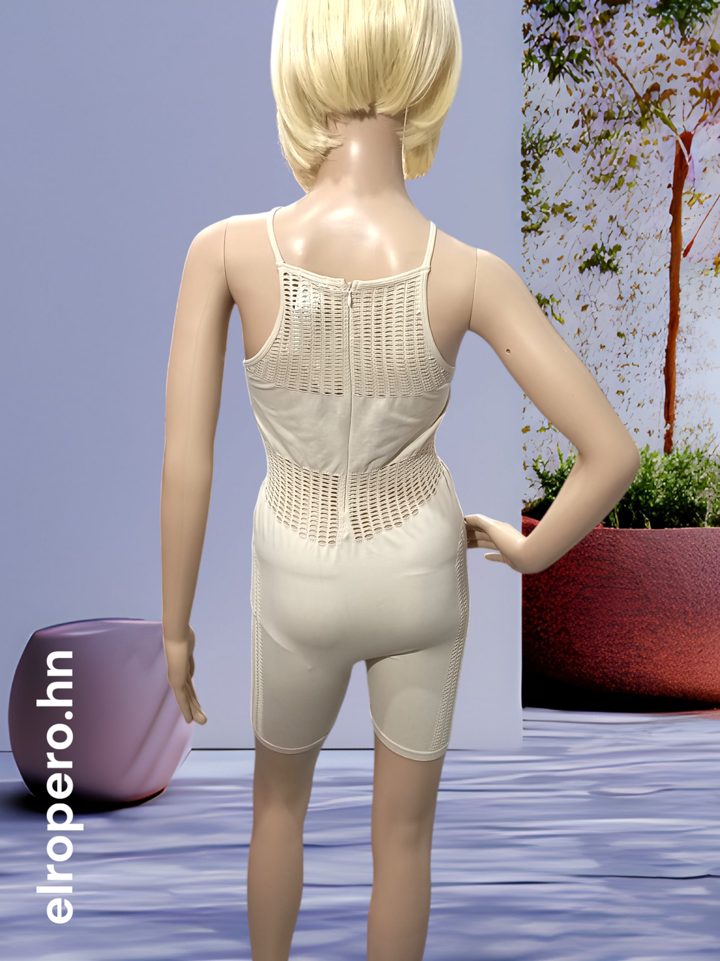 Jumpsuit deportivo - FOREVER 21 - Talla M