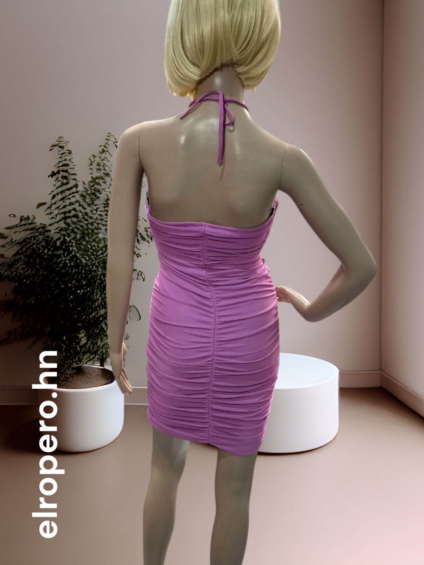 Vestido - FOREVER 21 - Talla M