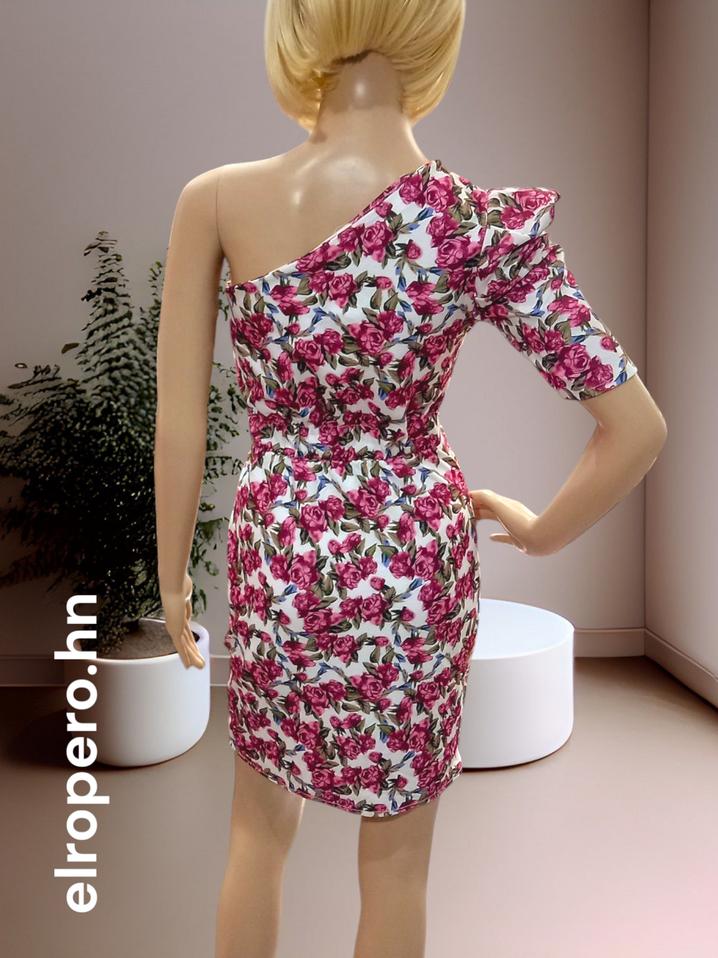 Vestido - BLOO SHOP - Talla S