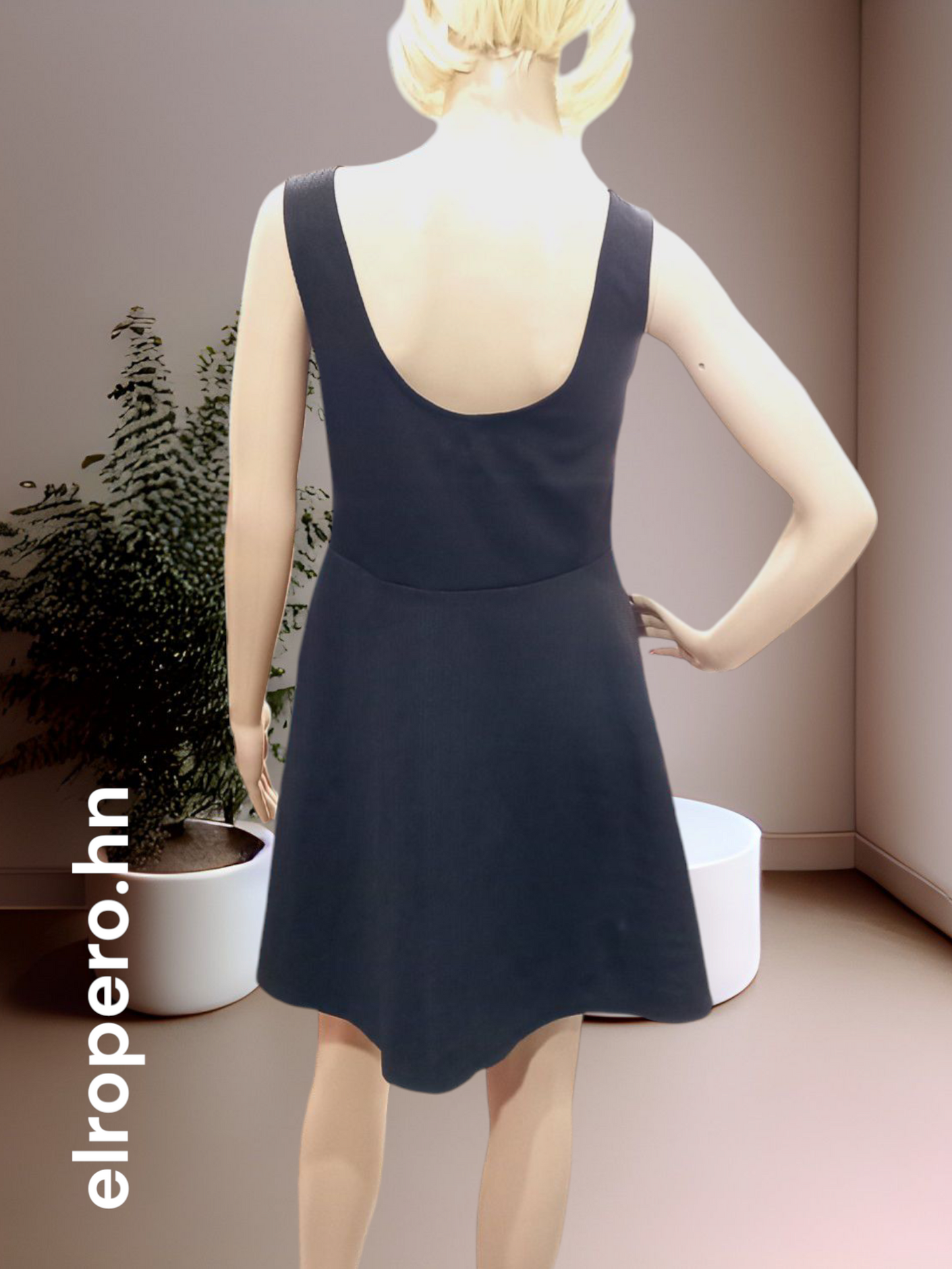 Vestido - DIVIDED HIM - Talla M