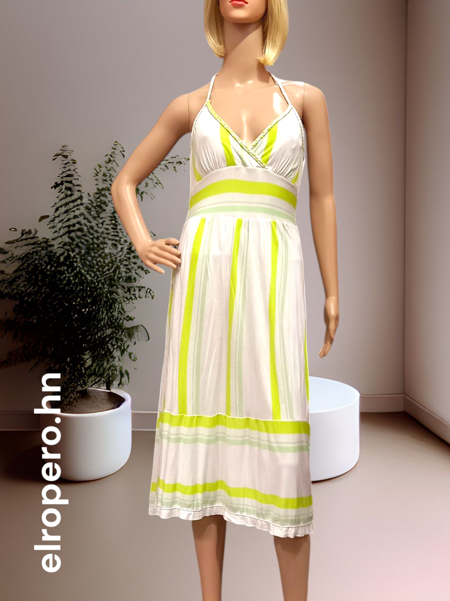 Vestido - BANANA REPUBLIC - Talla M